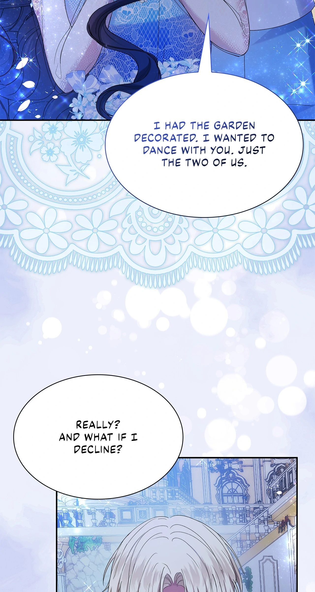 Becoming the Obsessive Male Lead’s Ex-Wife Chapter 51 - page 84