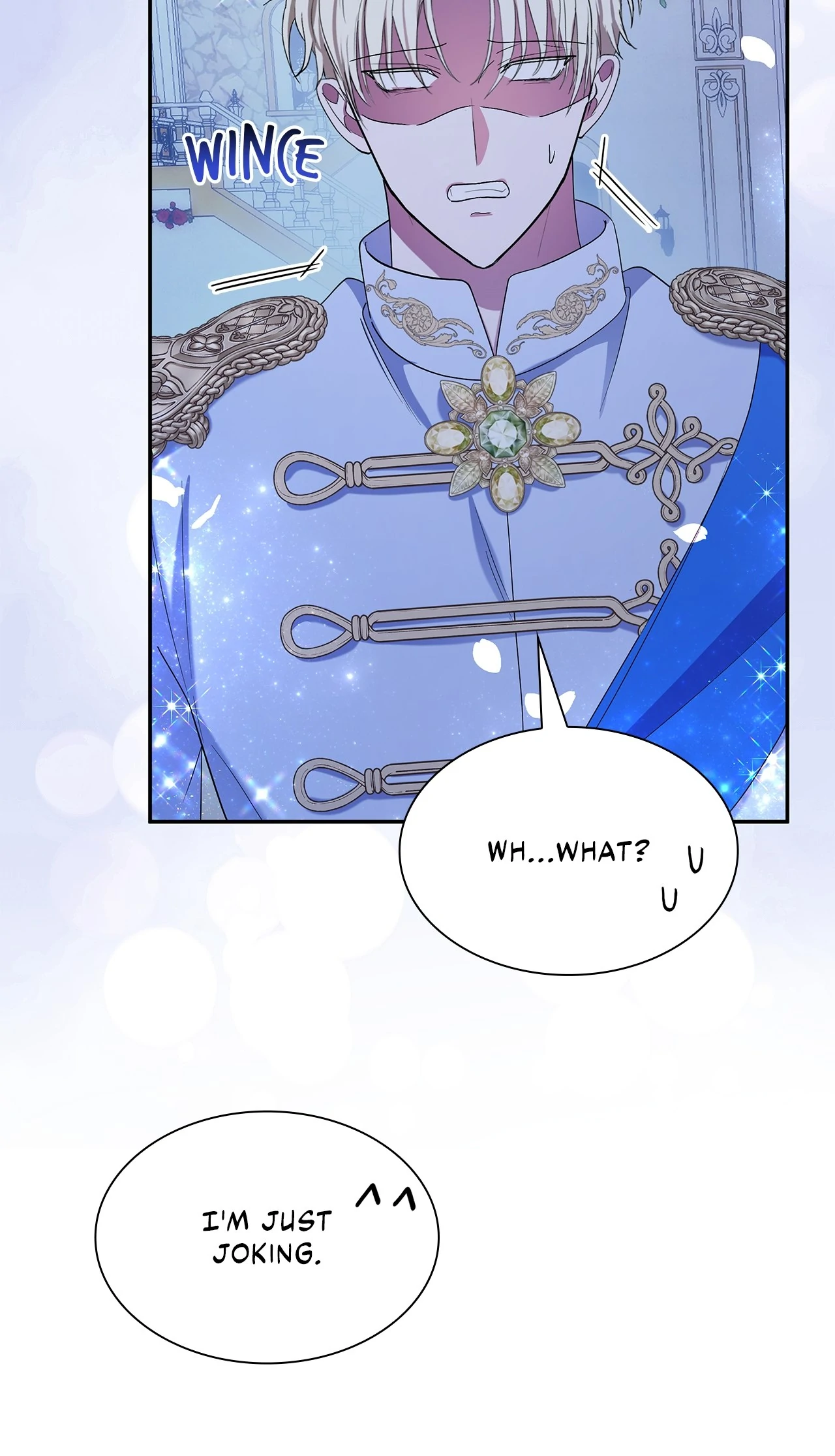 Becoming the Obsessive Male Lead’s Ex-Wife Chapter 51 - page 85