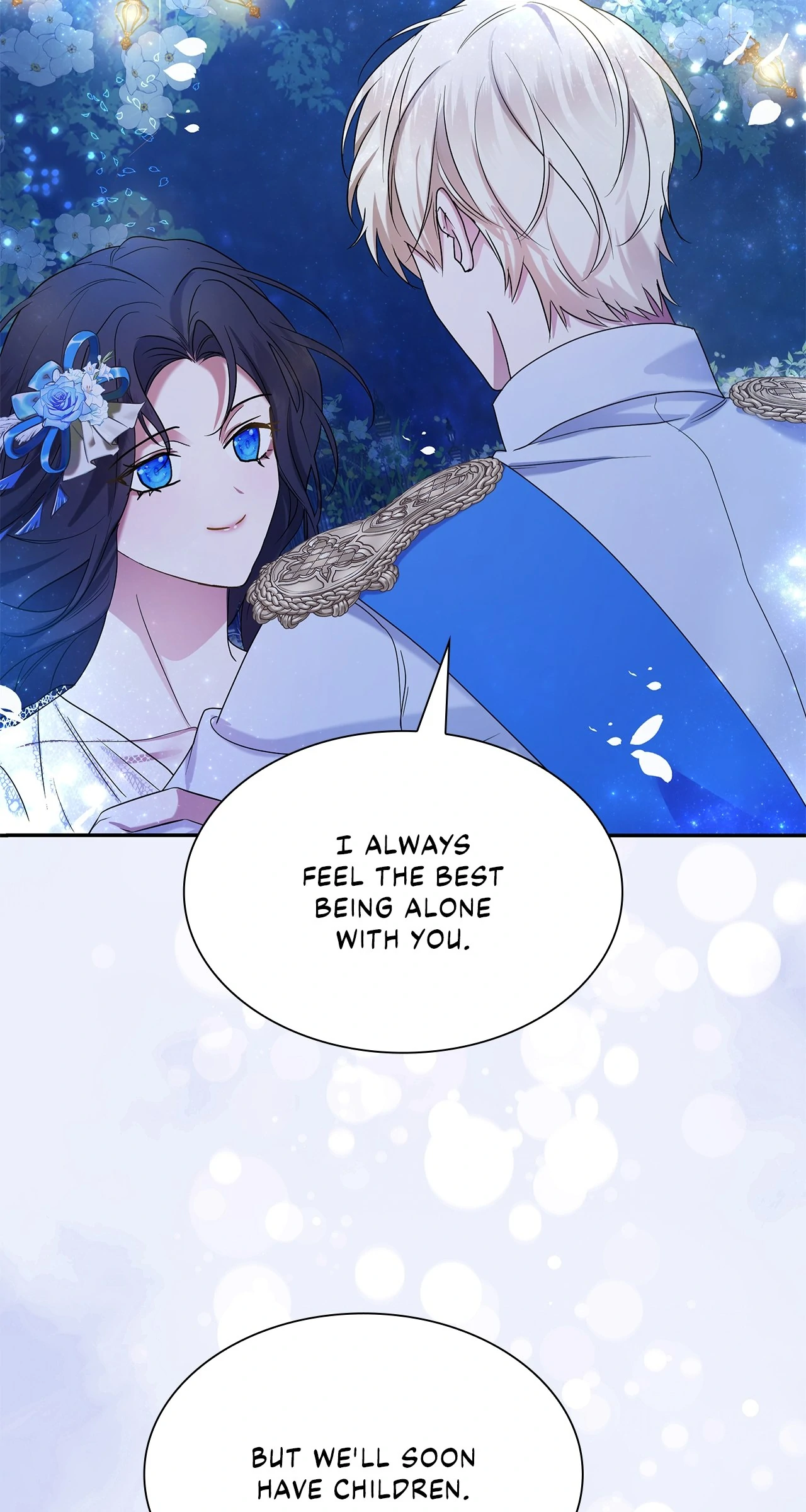 Becoming the Obsessive Male Lead’s Ex-Wife Chapter 51 - page 89