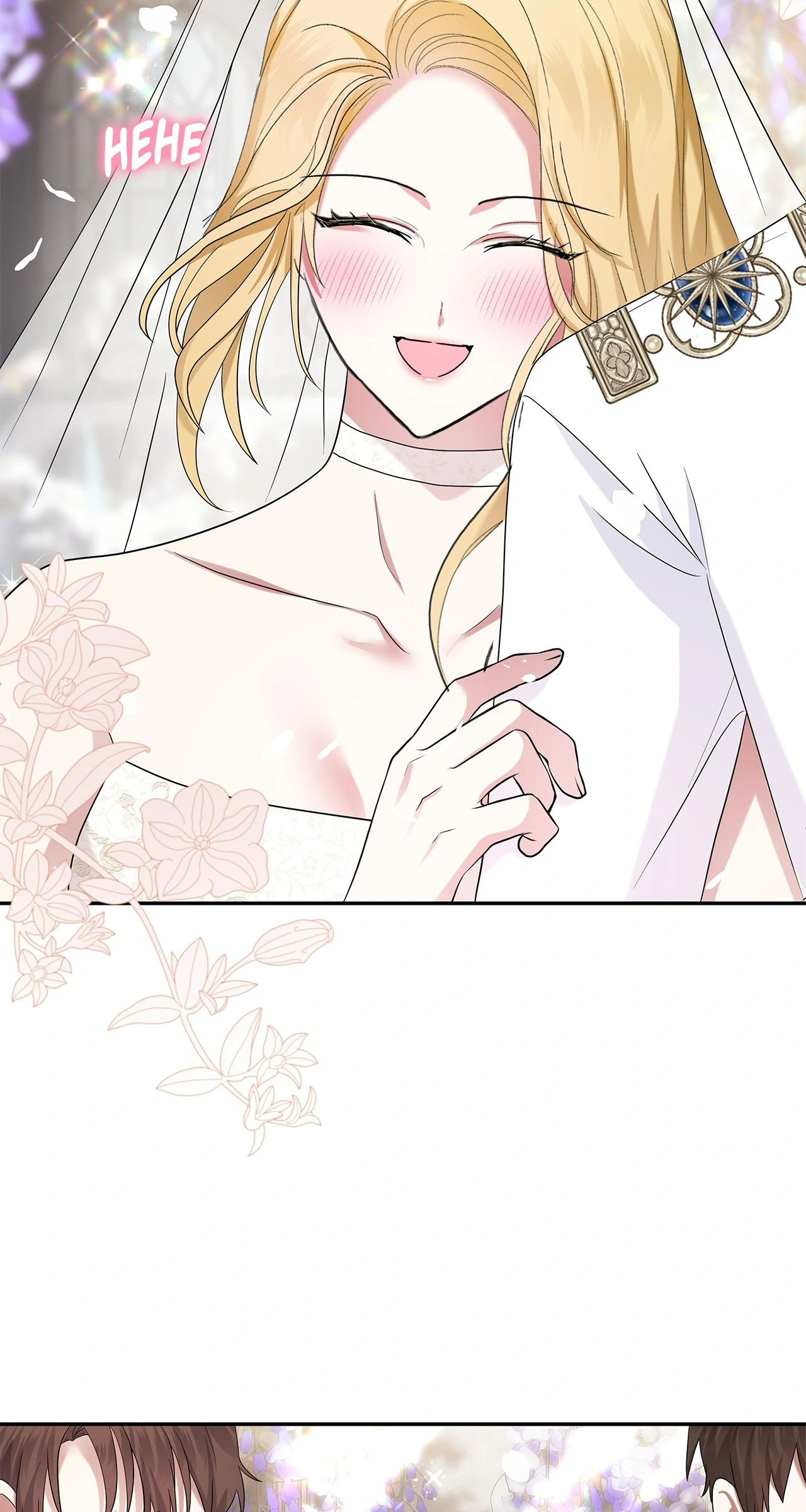 Becoming the Obsessive Male Lead’s Ex-Wife Chapter 51 - page 9