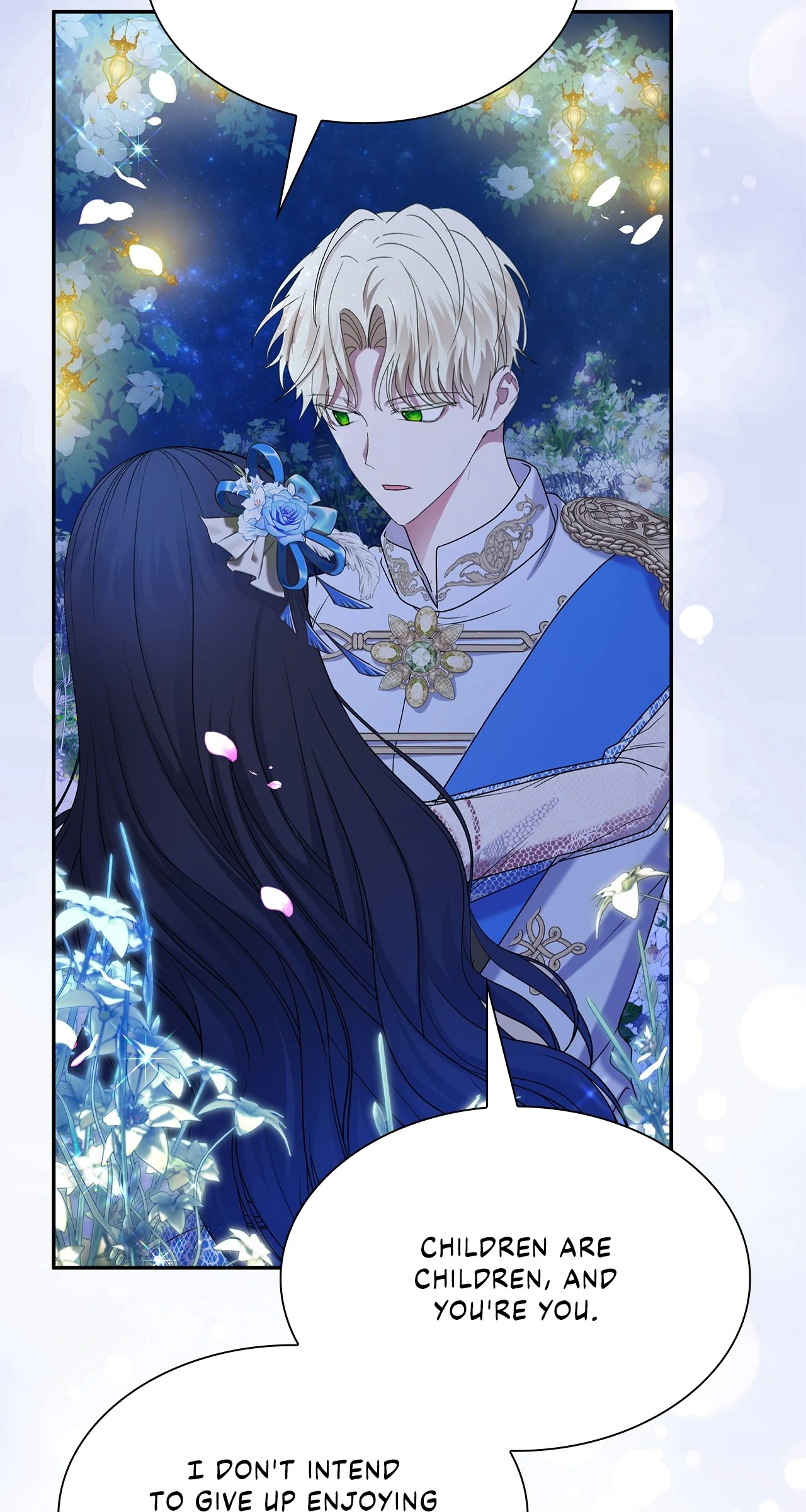 Becoming the Obsessive Male Lead’s Ex-Wife Chapter 51 - page 90