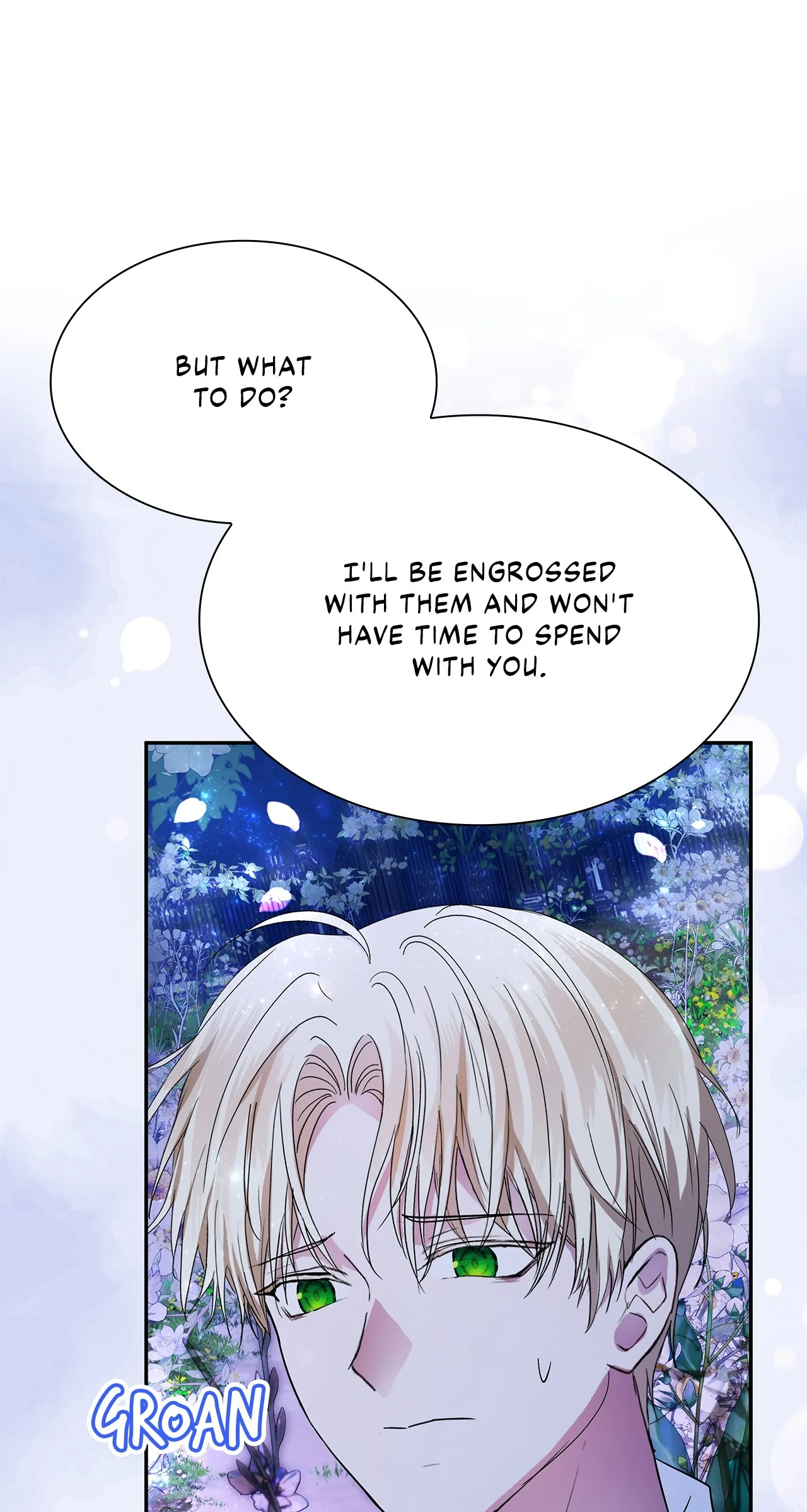 Becoming the Obsessive Male Lead’s Ex-Wife Chapter 51 - page 92