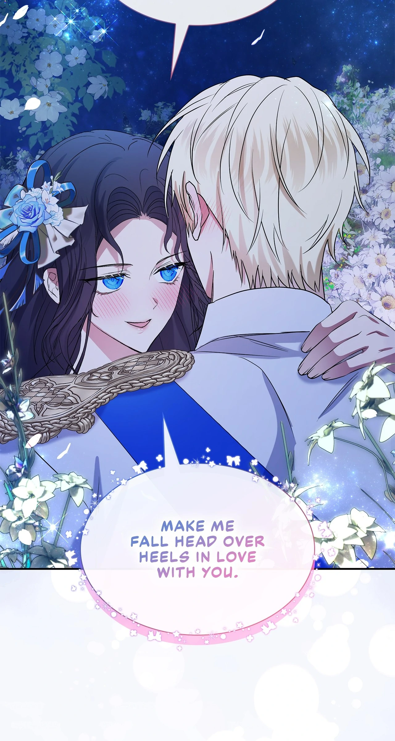 Becoming the Obsessive Male Lead’s Ex-Wife Chapter 51 - page 95