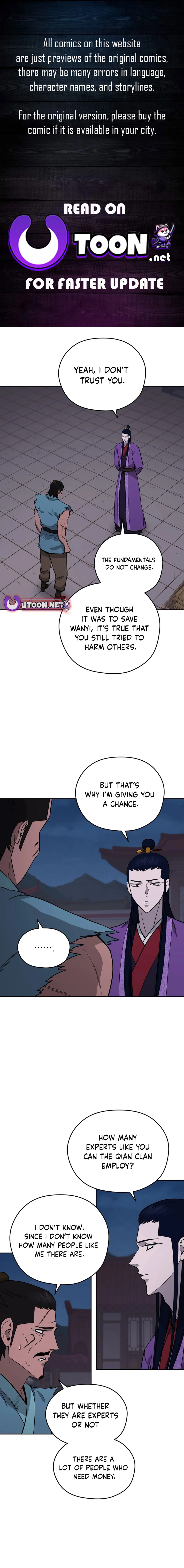 Gwanjeon – Lee Kang-jin Chapter 167 - page 1