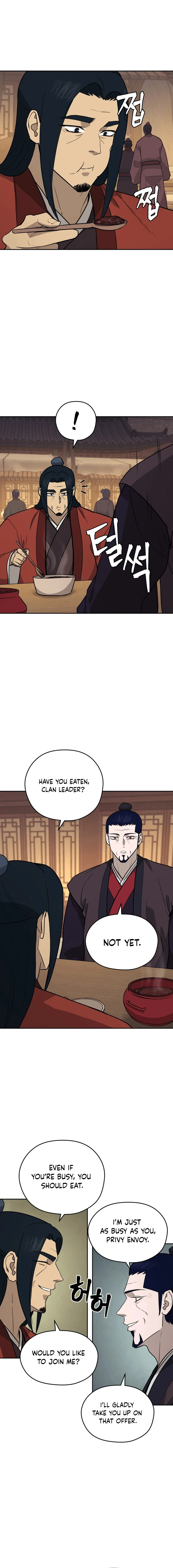 Gwanjeon – Lee Kang-jin Chapter 167 - page 10