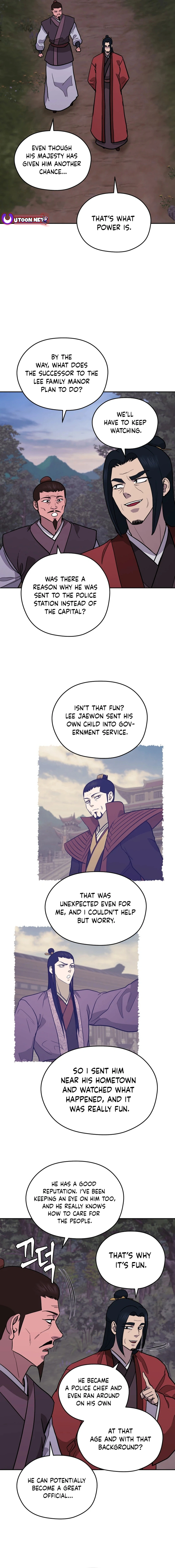 Gwanjeon – Lee Kang-jin Chapter 167 - page 18