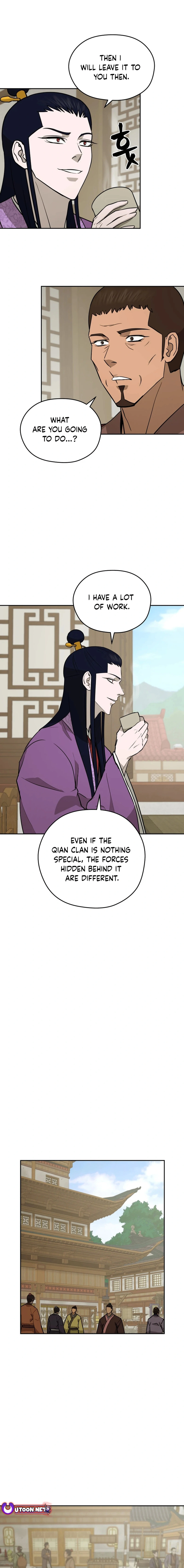 Gwanjeon – Lee Kang-jin Chapter 167 - page 5