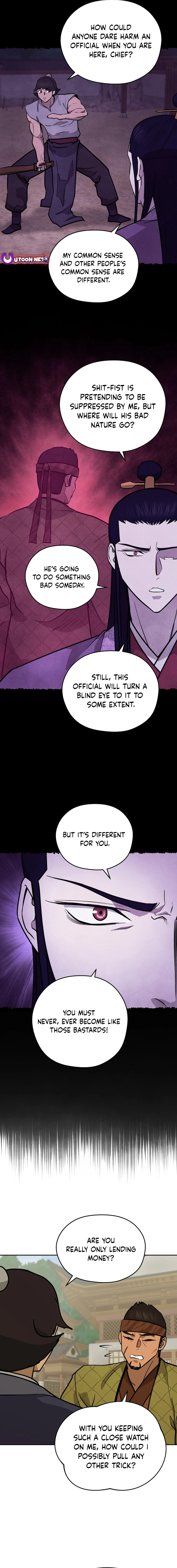 Gwanjeon – Lee Kang-jin Chapter 167 - page 8