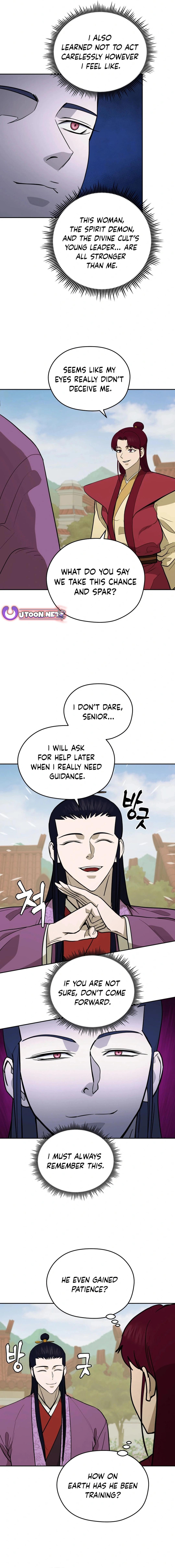 Gwanjeon – Lee Kang-jin Chapter 168 - page 10