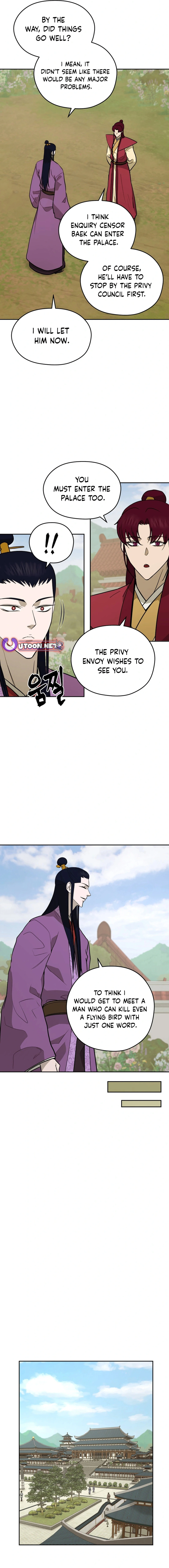 Gwanjeon – Lee Kang-jin Chapter 168 - page 11