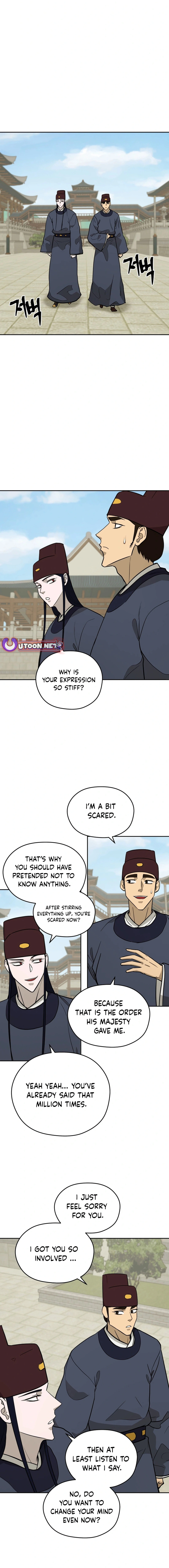 Gwanjeon – Lee Kang-jin Chapter 168 - page 12