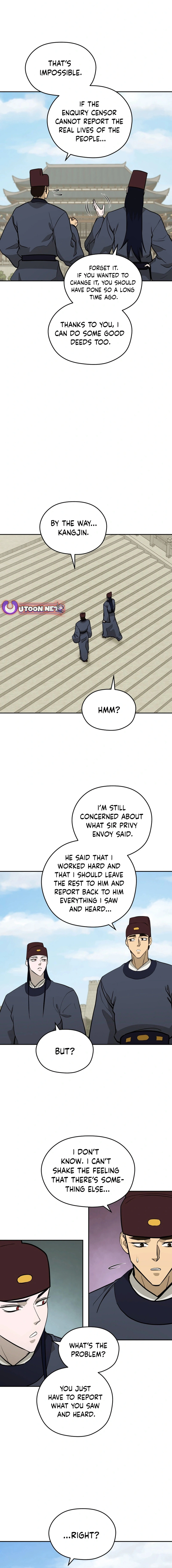 Gwanjeon – Lee Kang-jin Chapter 168 - page 13