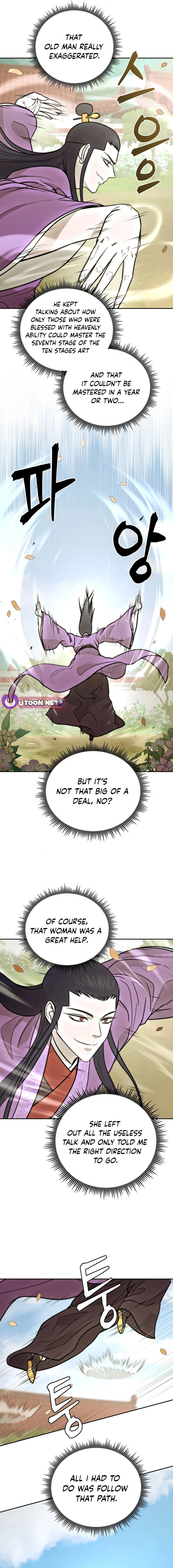 Gwanjeon – Lee Kang-jin Chapter 168 - page 6