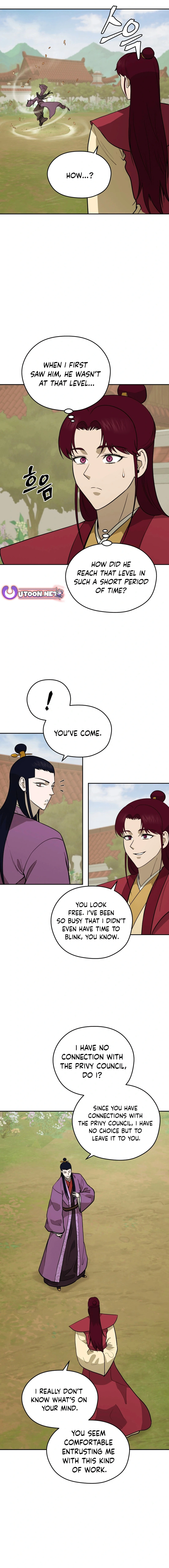 Gwanjeon – Lee Kang-jin Chapter 168 - page 8