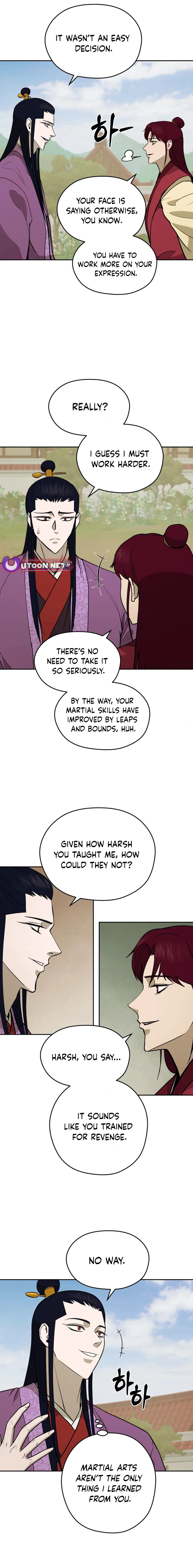 Gwanjeon – Lee Kang-jin Chapter 168 - page 9