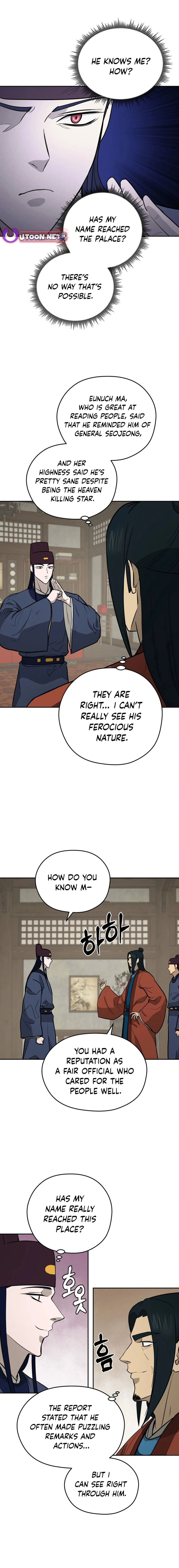 Gwanjeon – Lee Kang-jin Chapter 169 - page 11