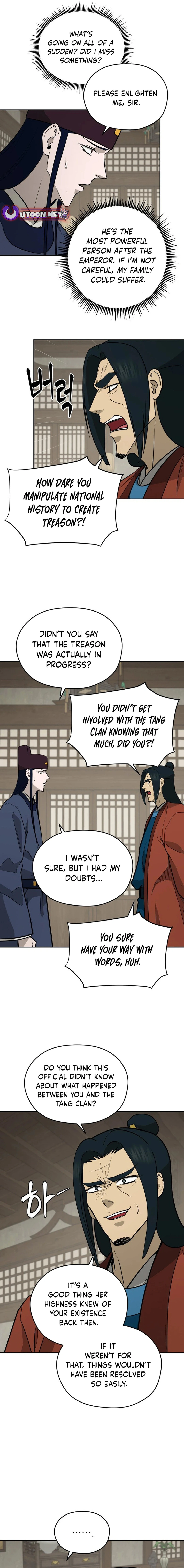 Gwanjeon – Lee Kang-jin Chapter 169 - page 14