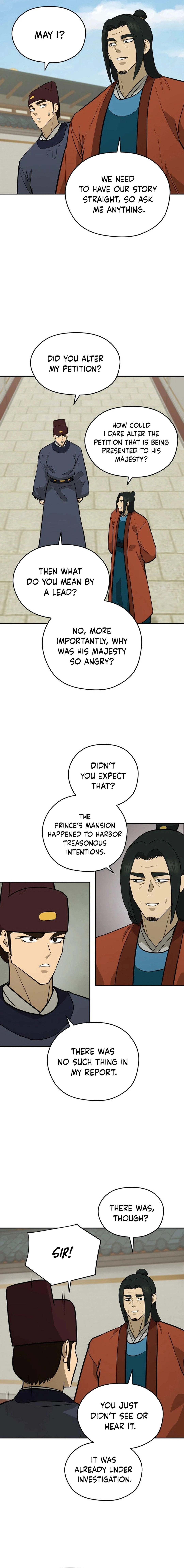 Gwanjeon – Lee Kang-jin Chapter 169 - page 8