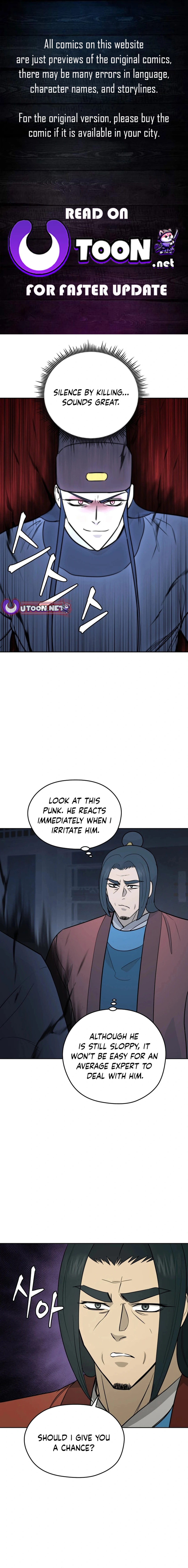 Gwanjeon – Lee Kang-jin Chapter 170 - page 1