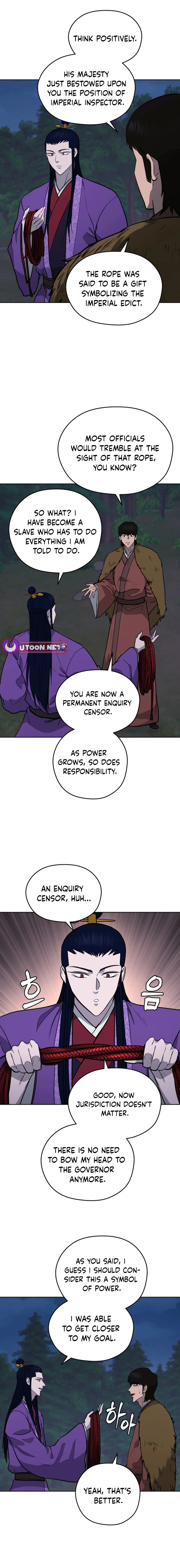 Gwanjeon – Lee Kang-jin Chapter 170 - page 16