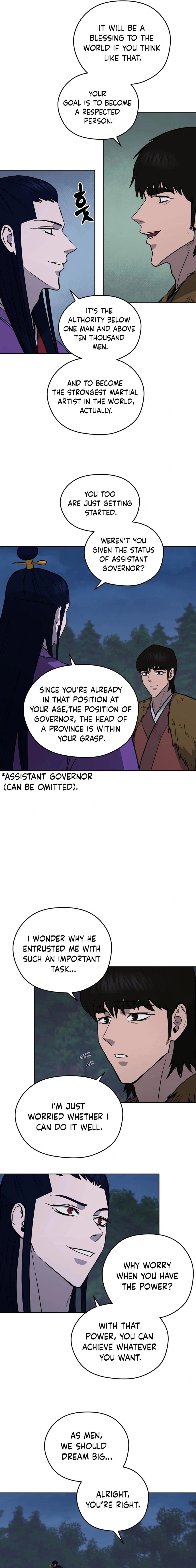 Gwanjeon – Lee Kang-jin Chapter 170 - page 17