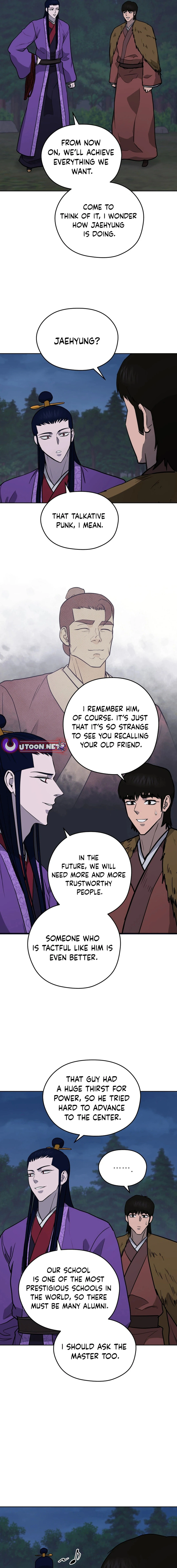 Gwanjeon – Lee Kang-jin Chapter 170 - page 18