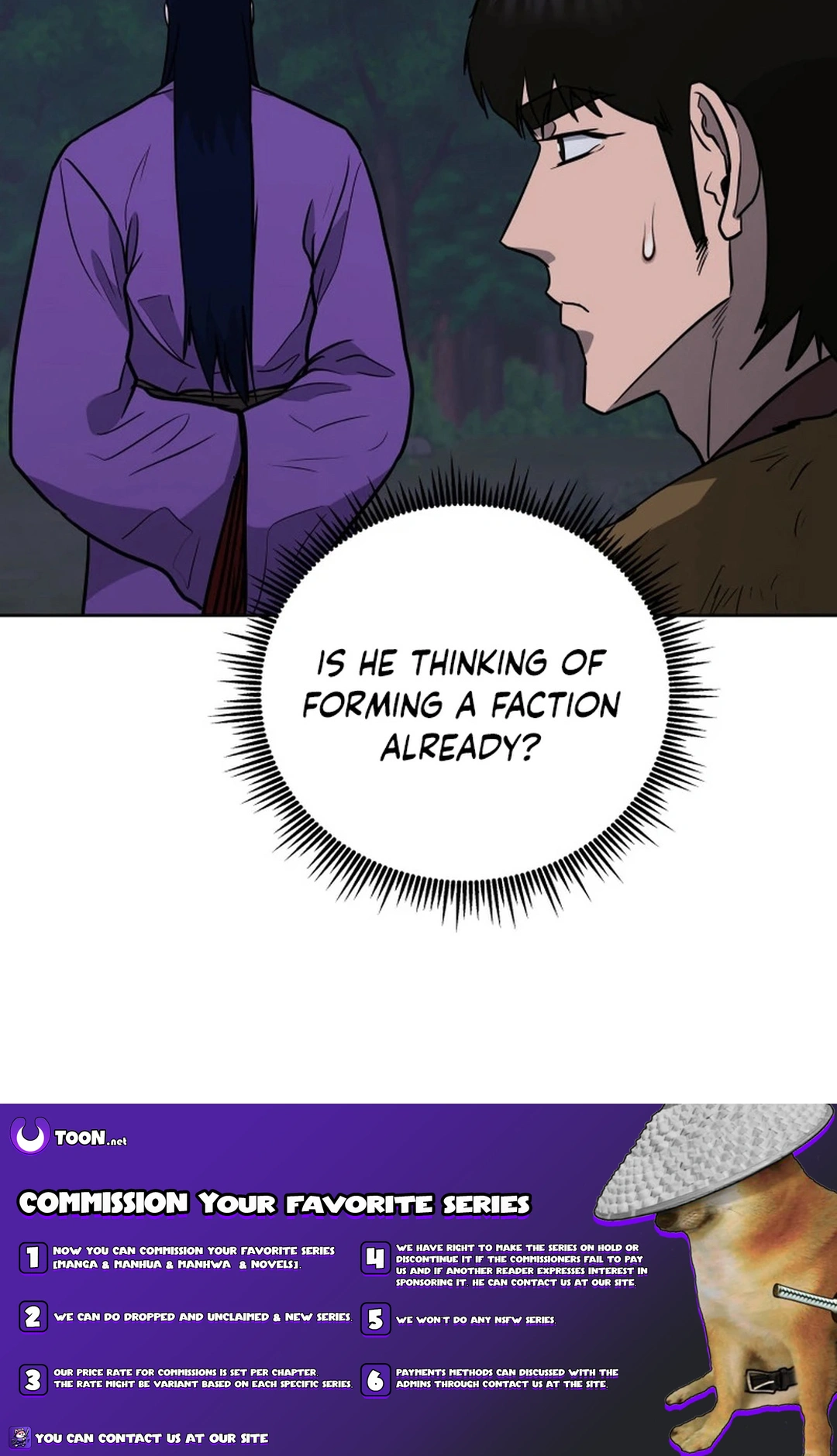 Gwanjeon – Lee Kang-jin Chapter 170 - page 19