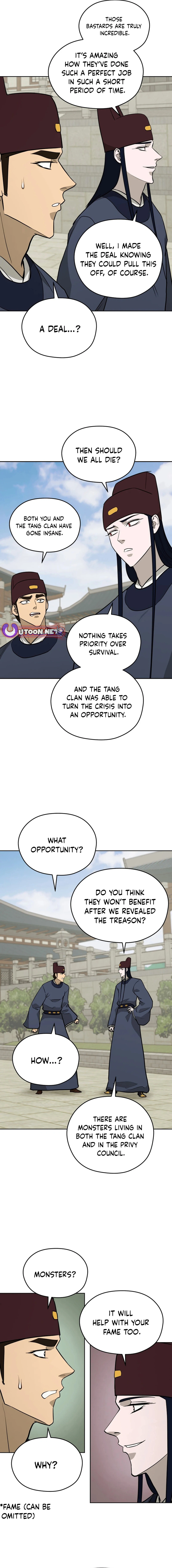 Gwanjeon – Lee Kang-jin Chapter 170 - page 5