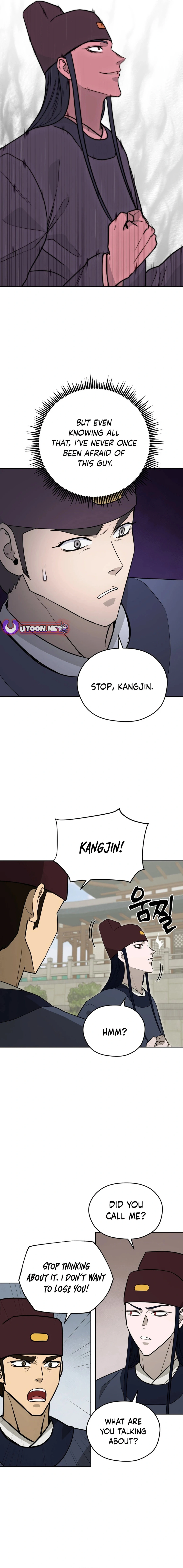 Gwanjeon – Lee Kang-jin Chapter 170 - page 8