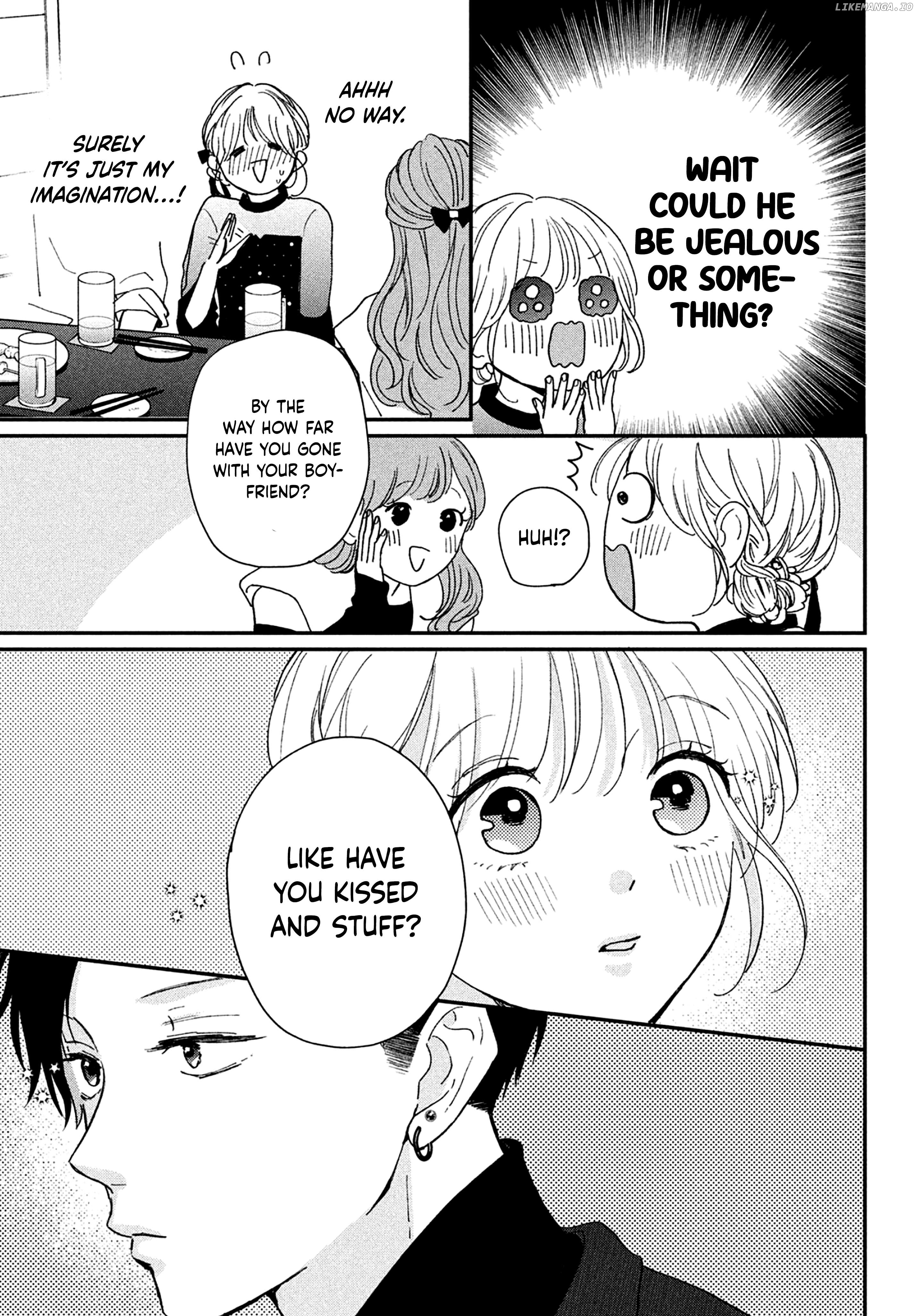 Okuremashite Seishun Chapter 13 - page 20