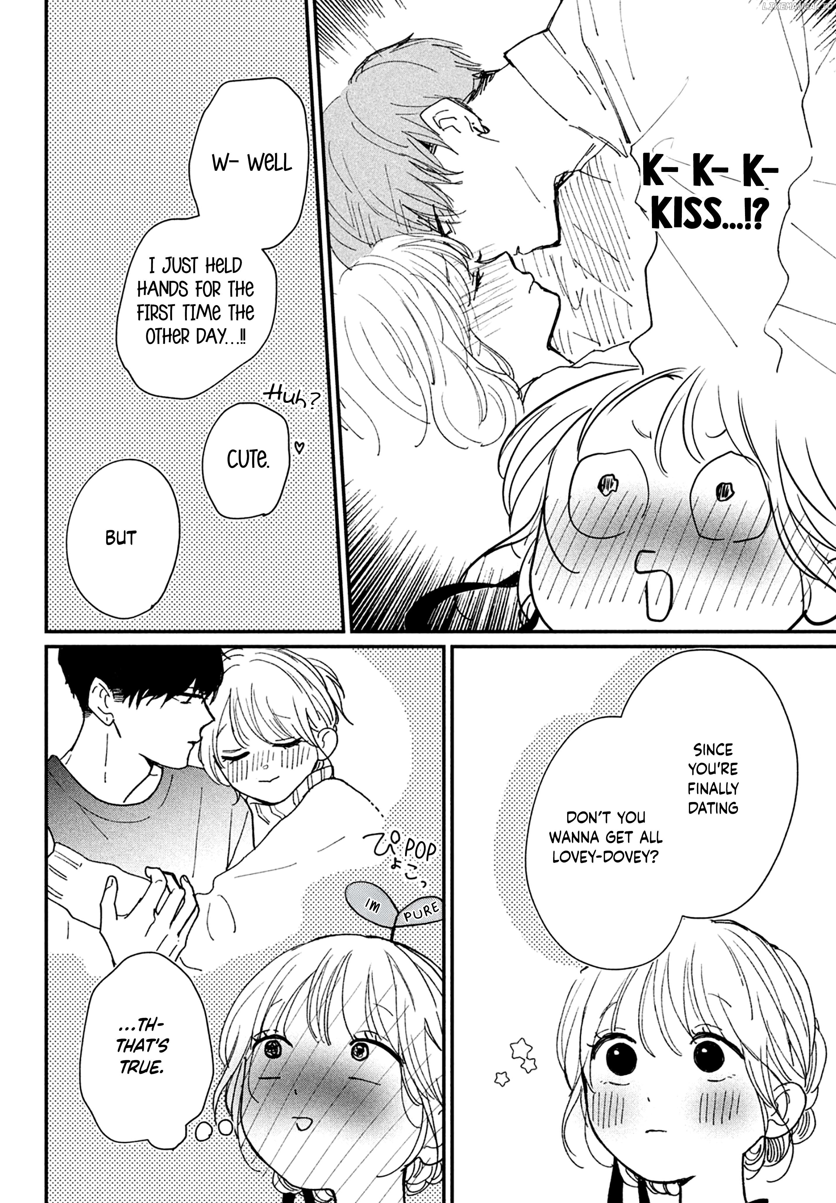 Okuremashite Seishun Chapter 13 - page 21