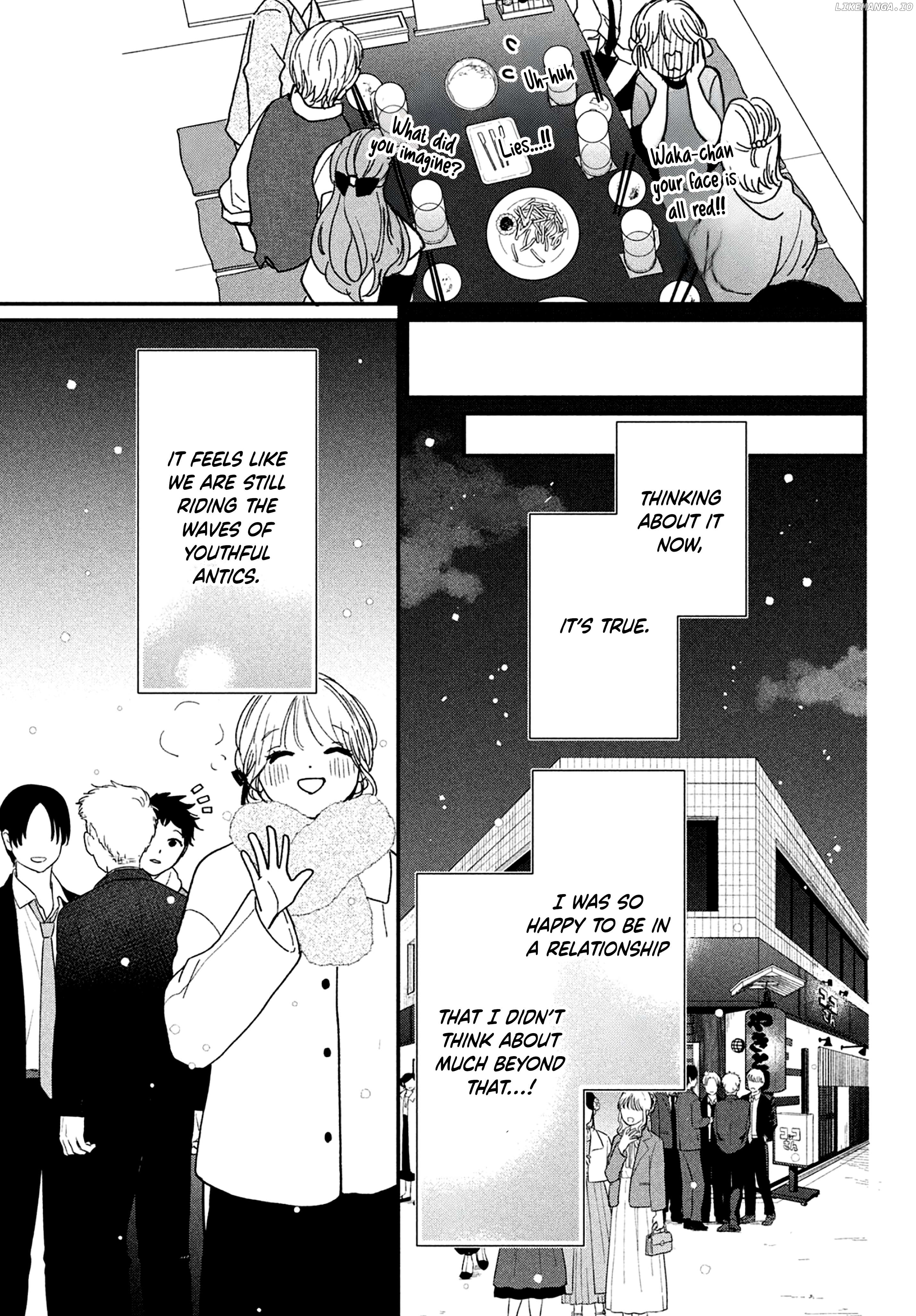 Okuremashite Seishun Chapter 13 - page 22