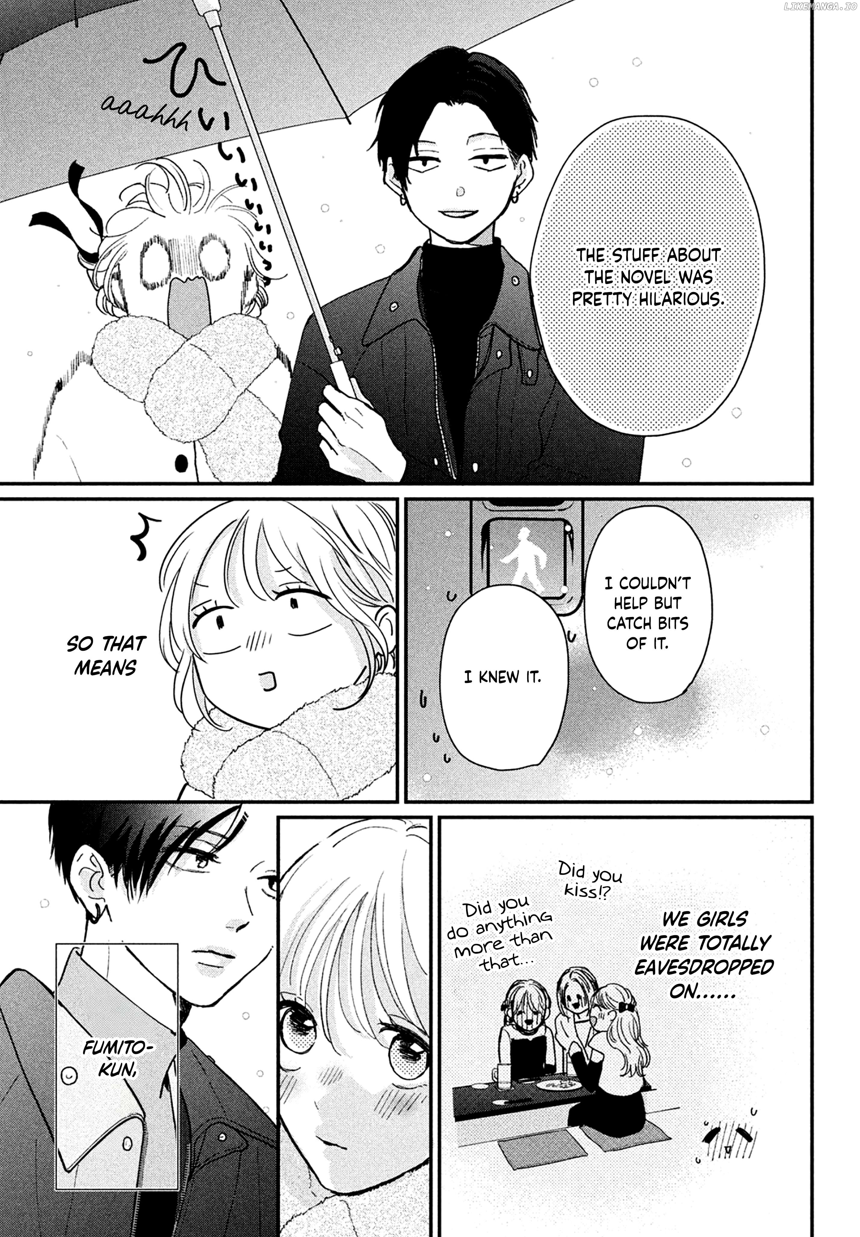 Okuremashite Seishun Chapter 13 - page 28