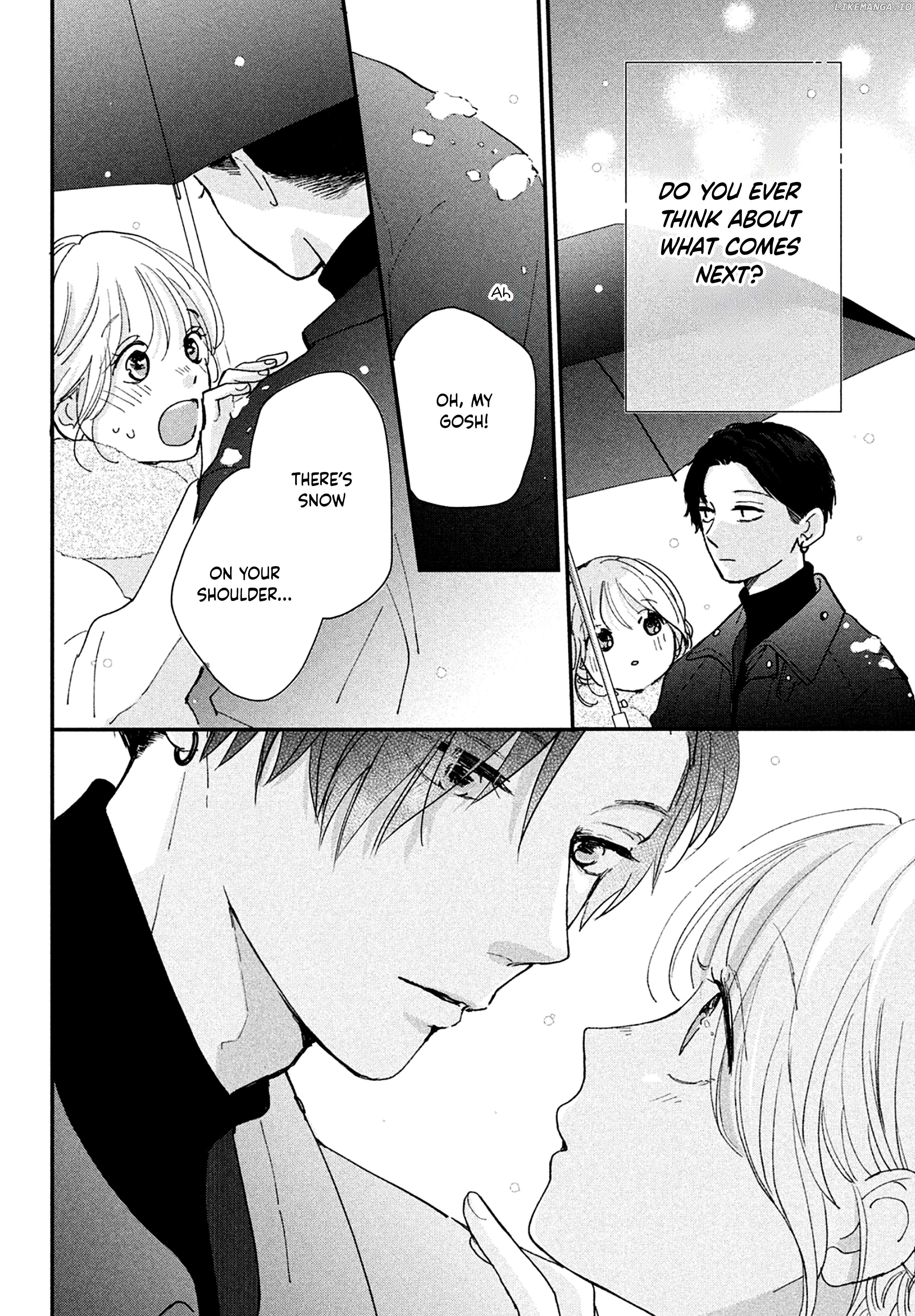Okuremashite Seishun Chapter 13 - page 29