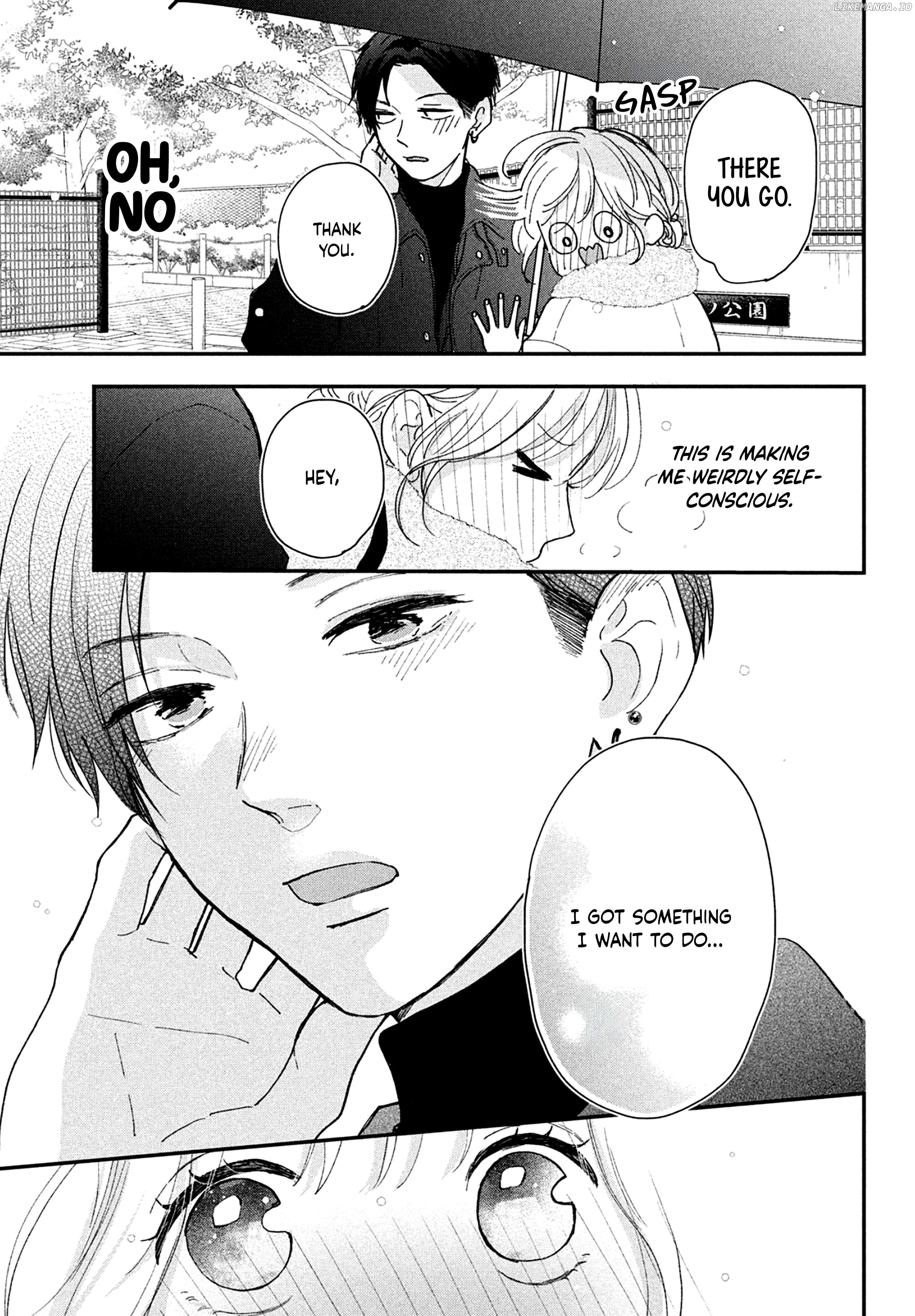 Okuremashite Seishun Chapter 13 - page 30