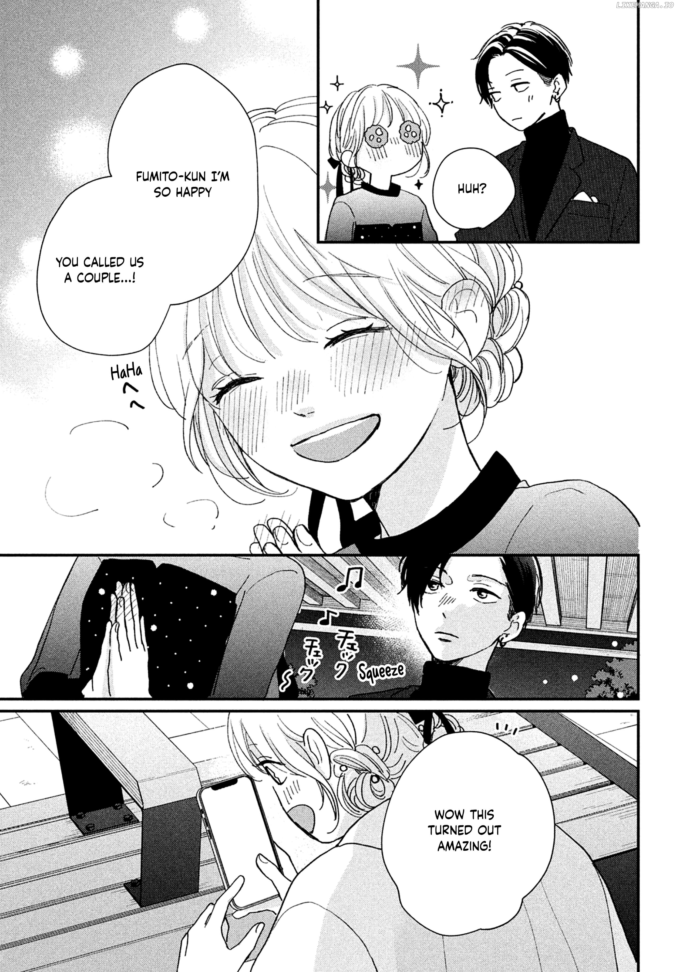 Okuremashite Seishun Chapter 13 - page 32