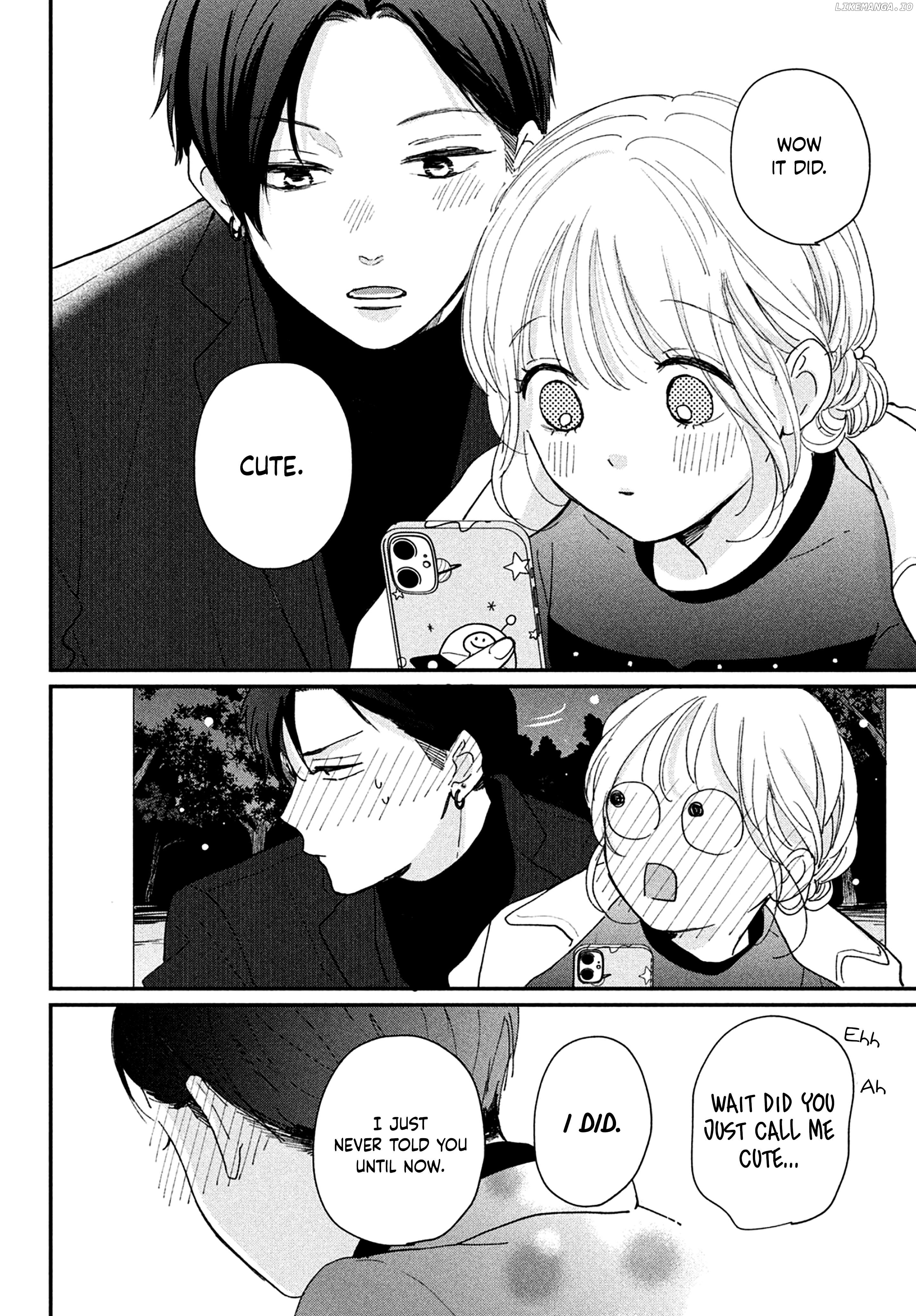 Okuremashite Seishun Chapter 13 - page 33