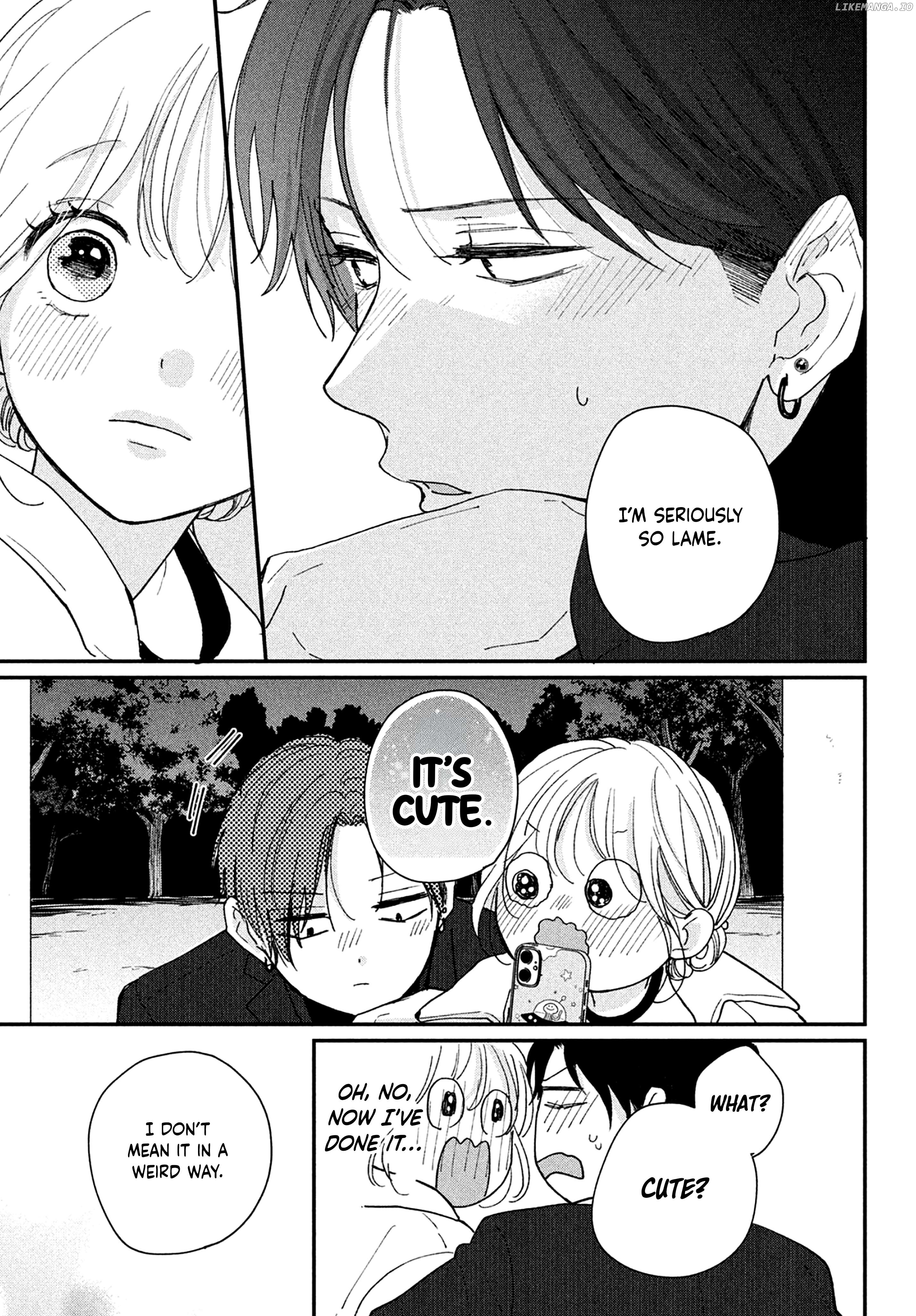 Okuremashite Seishun Chapter 13 - page 36