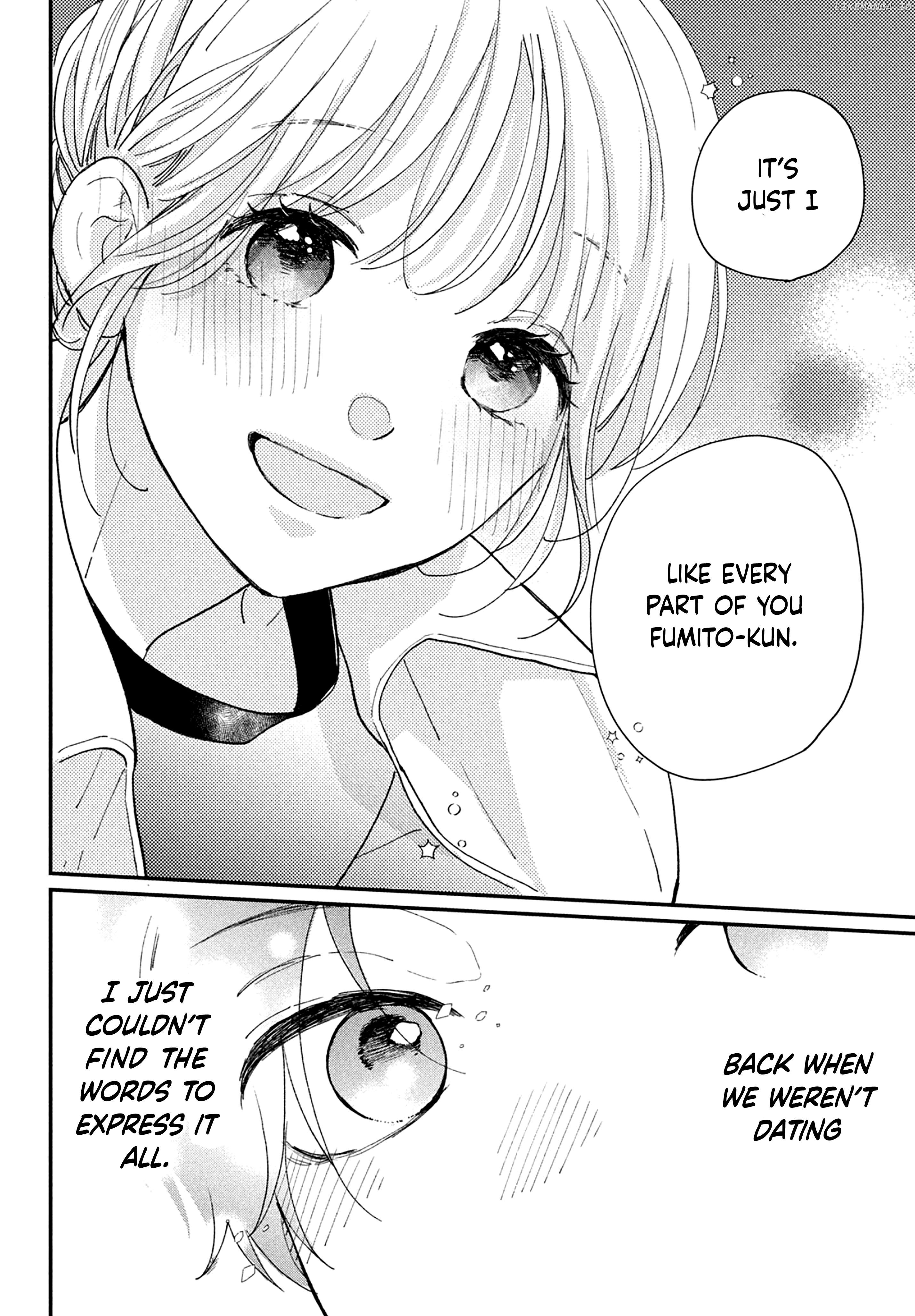 Okuremashite Seishun Chapter 13 - page 37