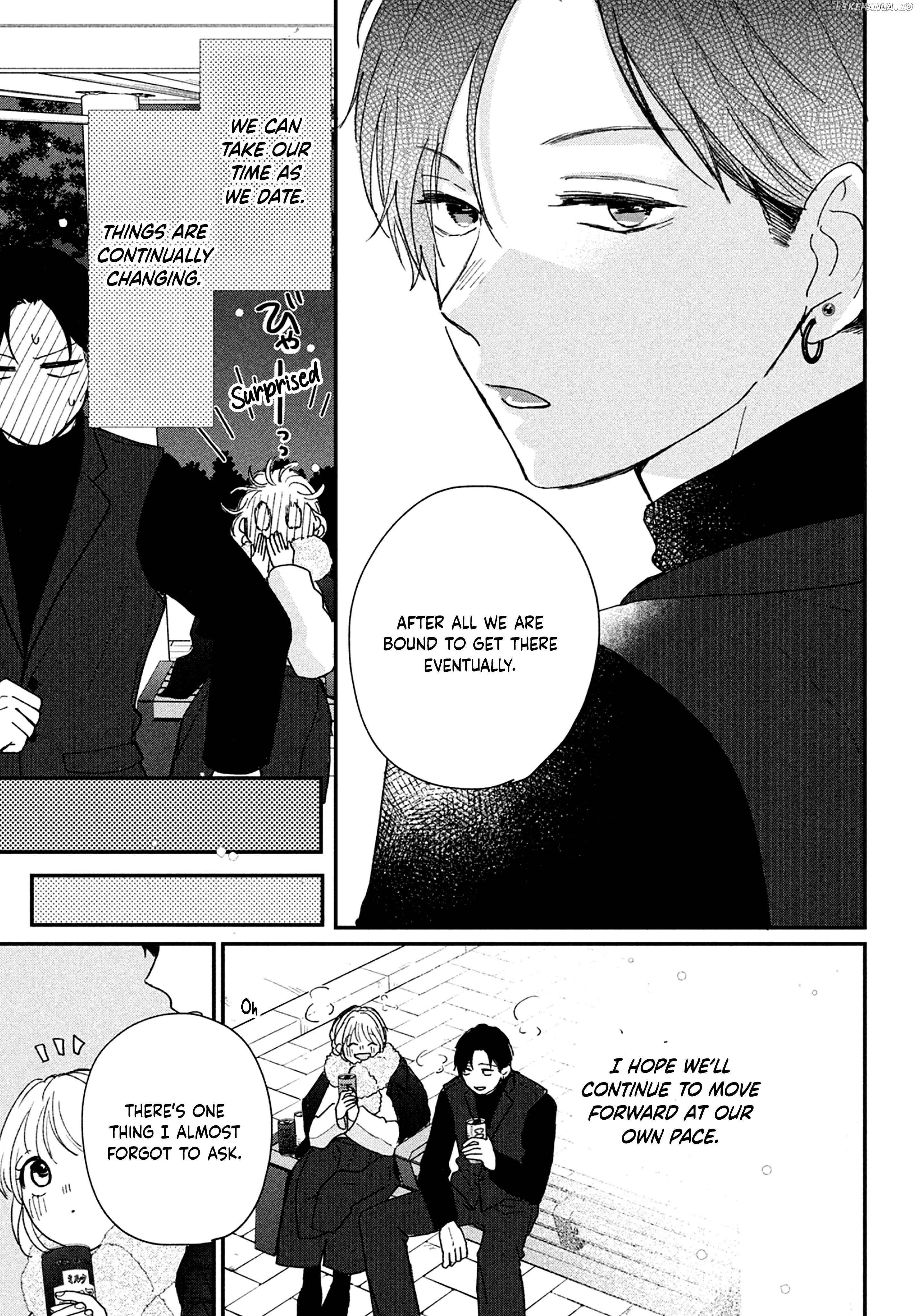 Okuremashite Seishun Chapter 13 - page 40