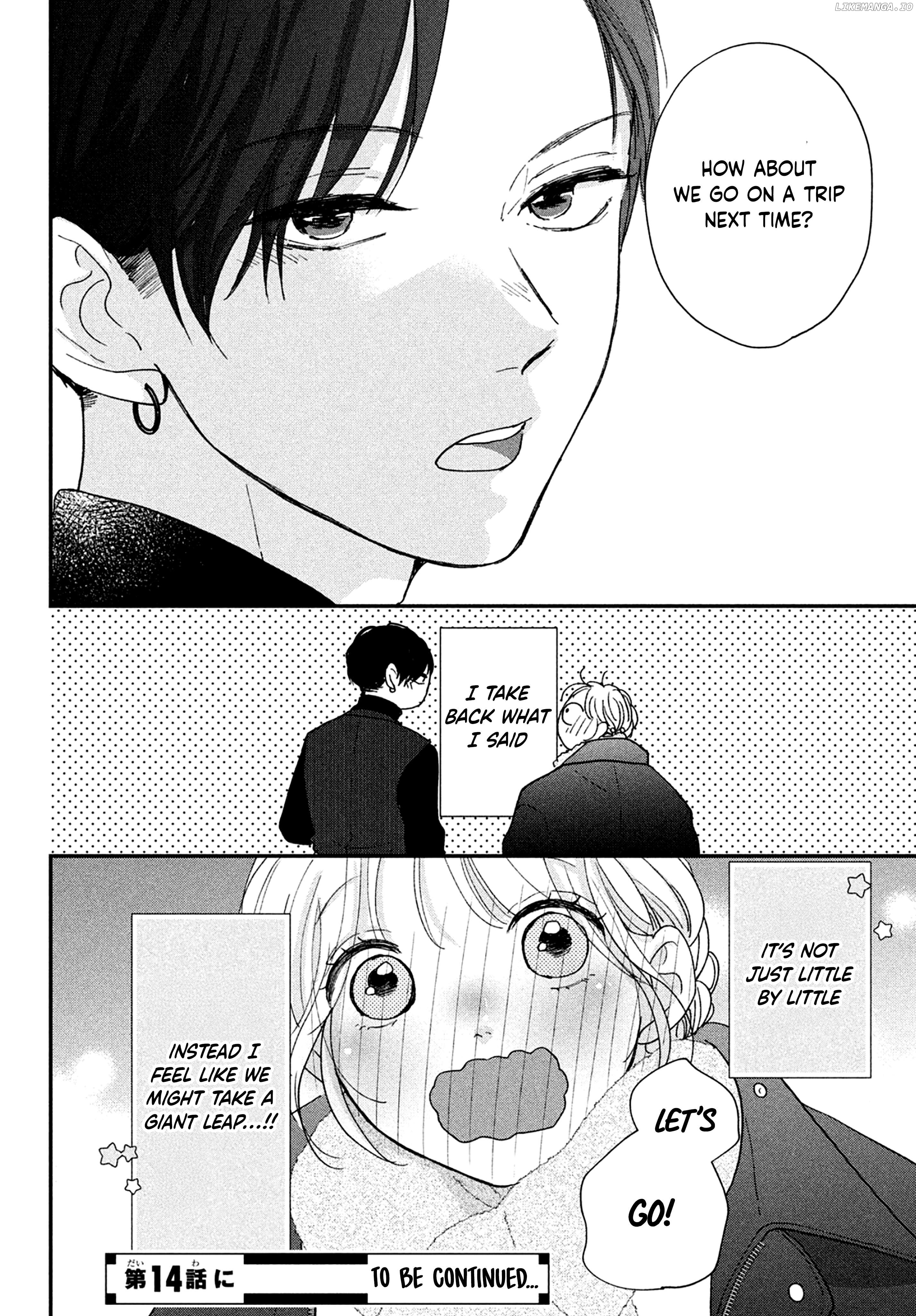 Okuremashite Seishun Chapter 13 - page 41