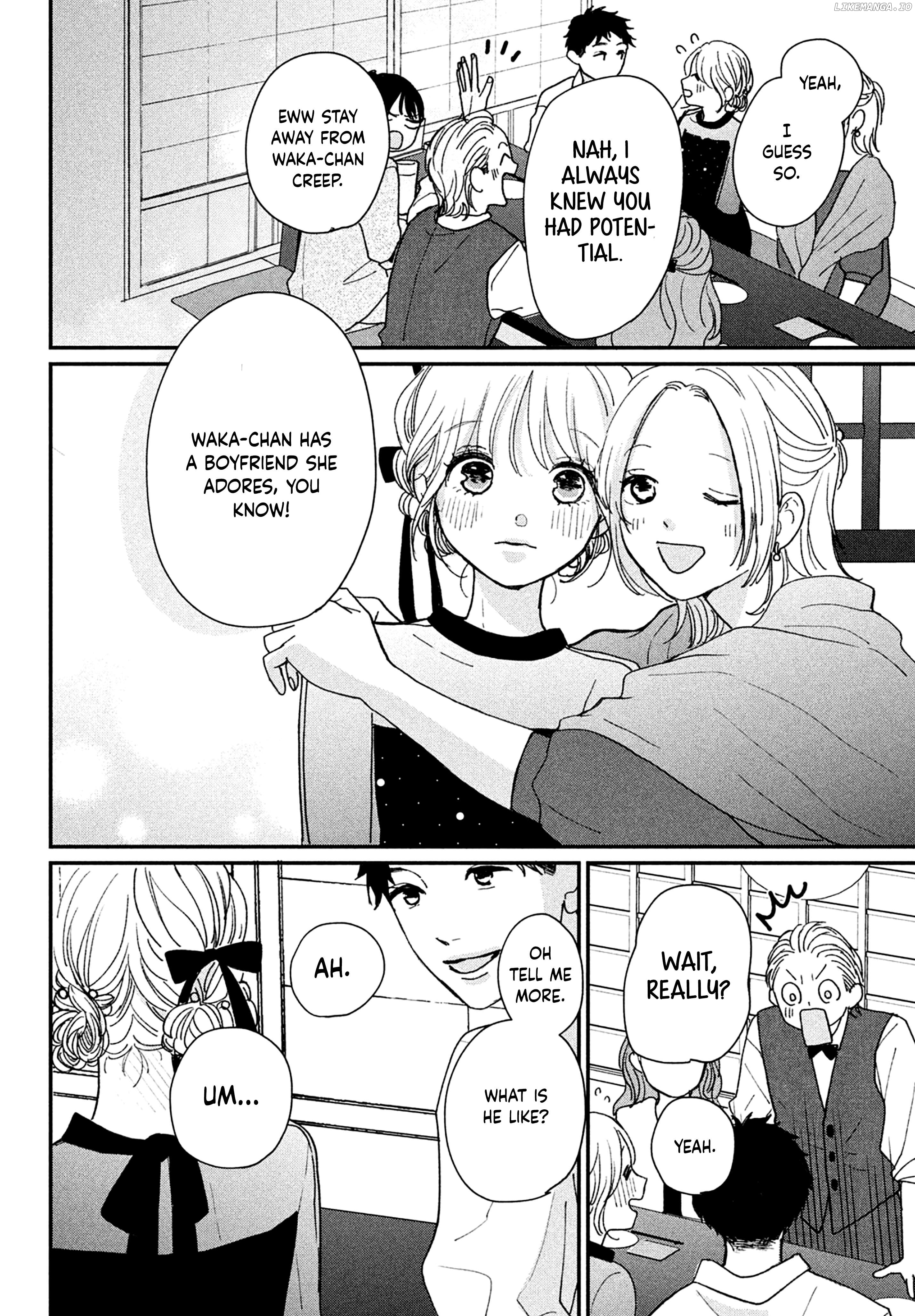 Okuremashite Seishun Chapter 13 - page 9
