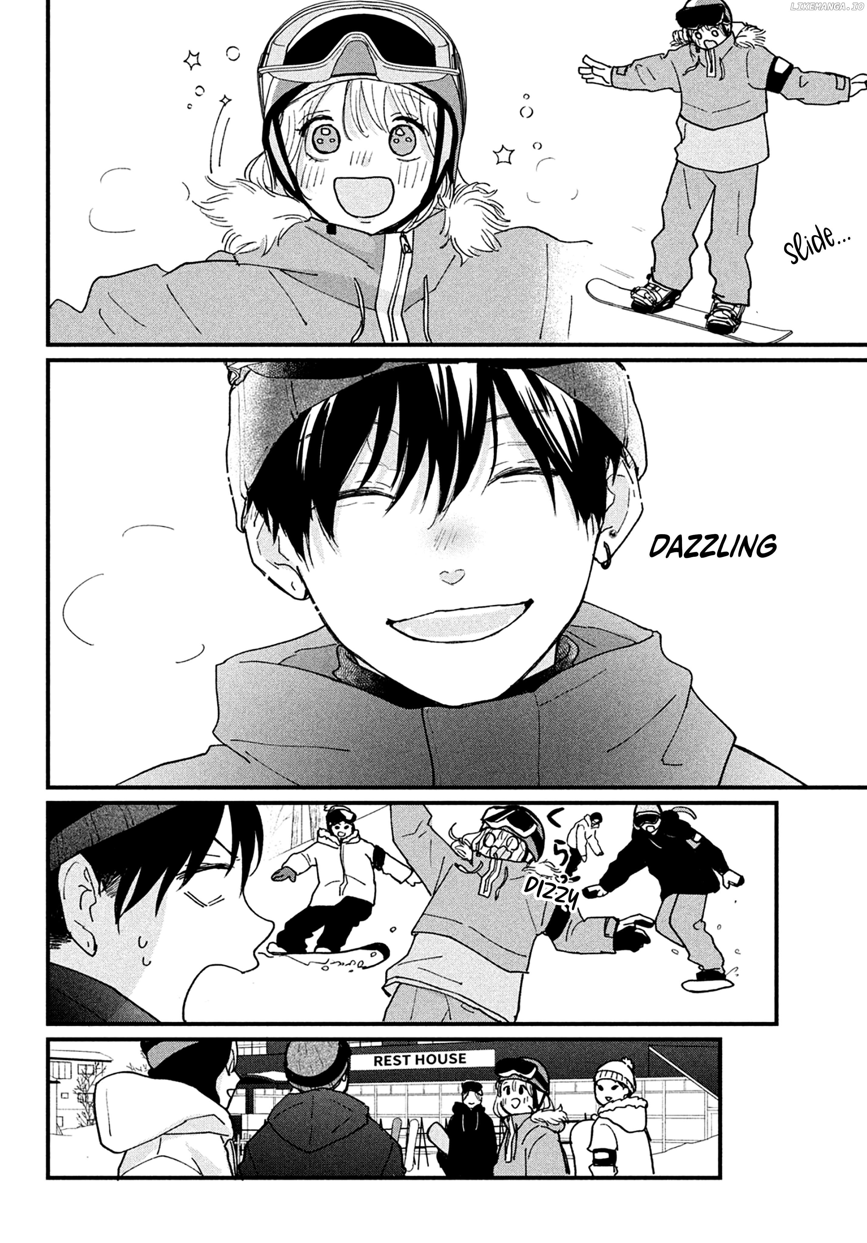 Okuremashite Seishun Chapter 14 - page 12