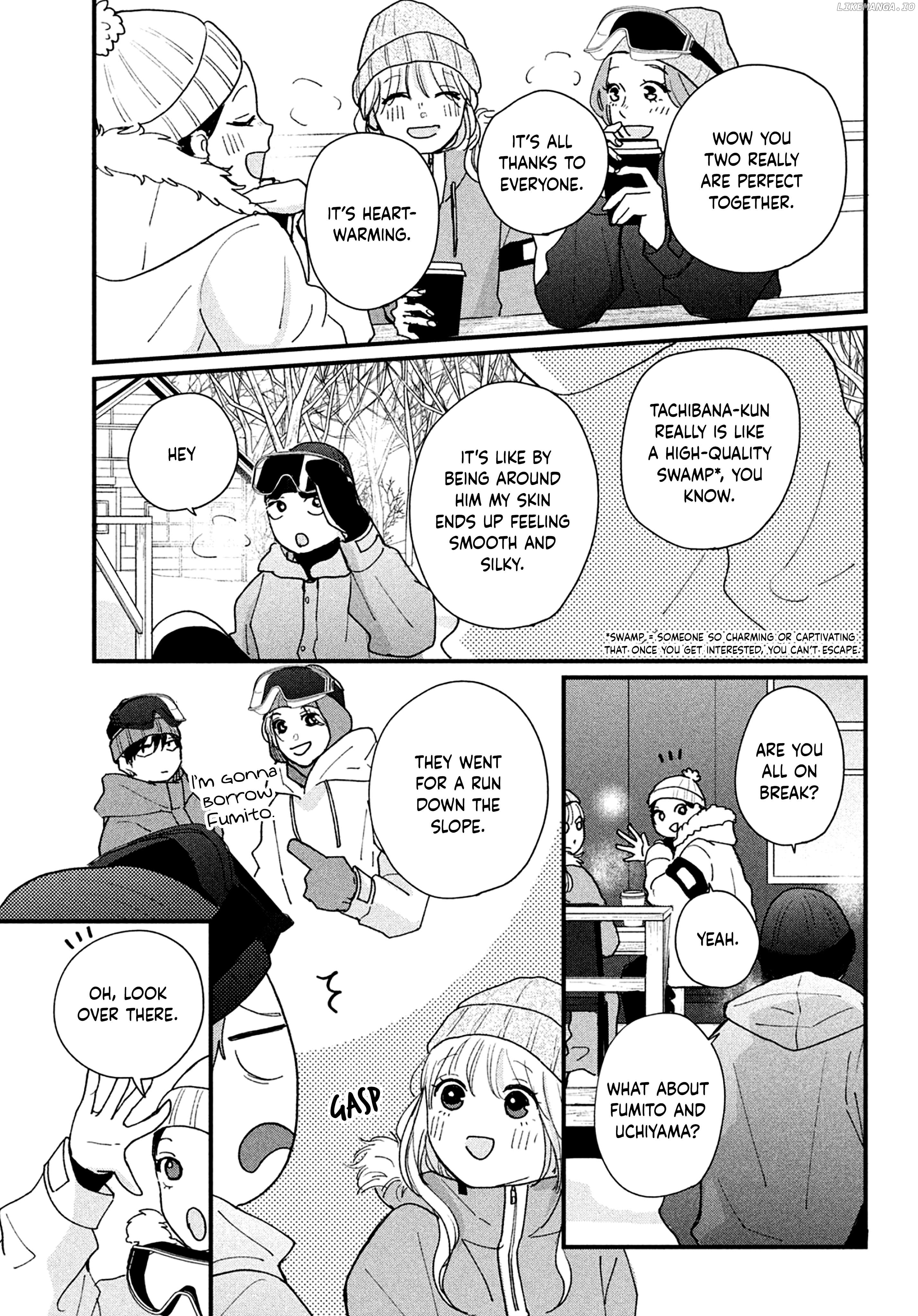 Okuremashite Seishun Chapter 14 - page 13