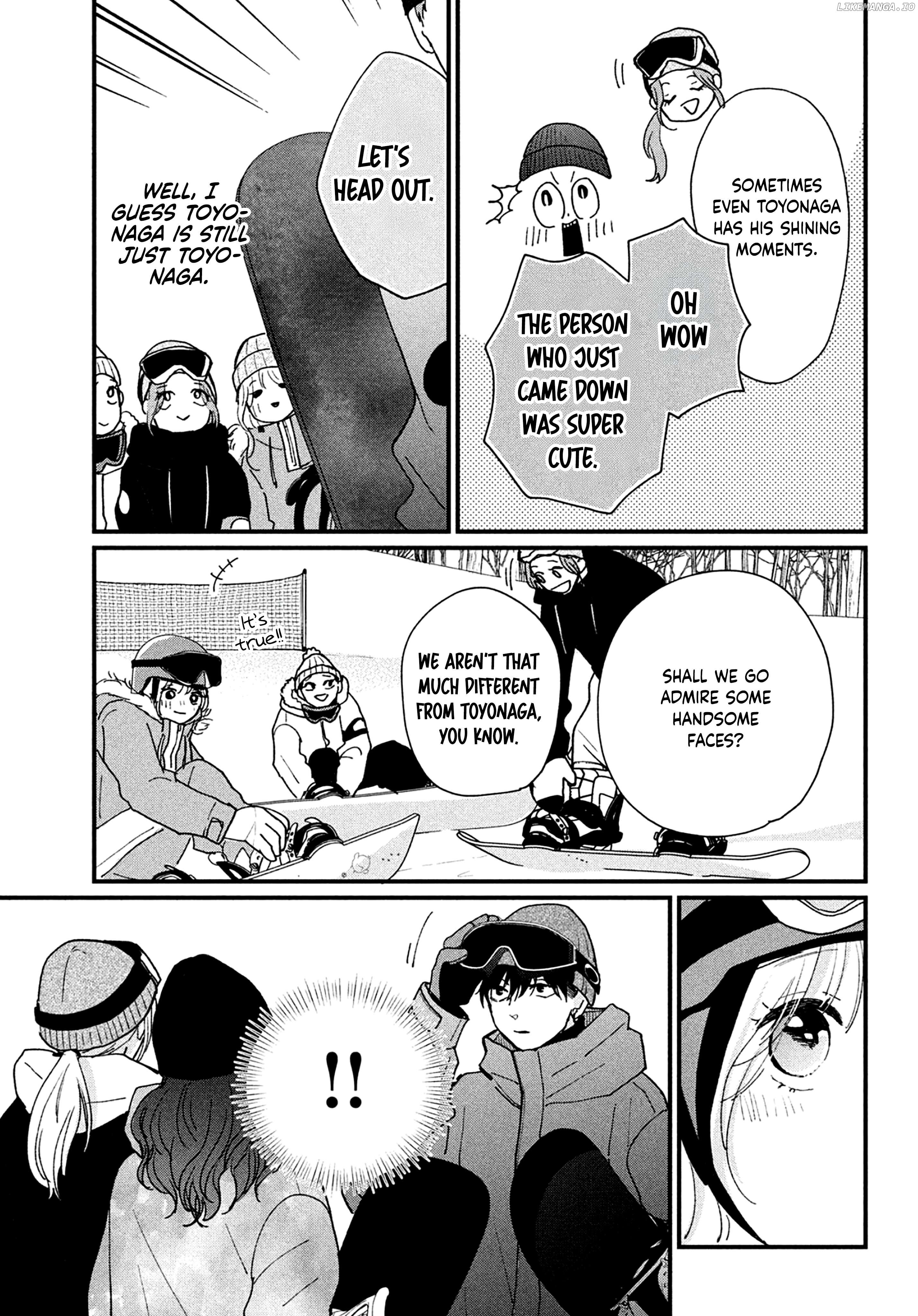 Okuremashite Seishun Chapter 14 - page 17