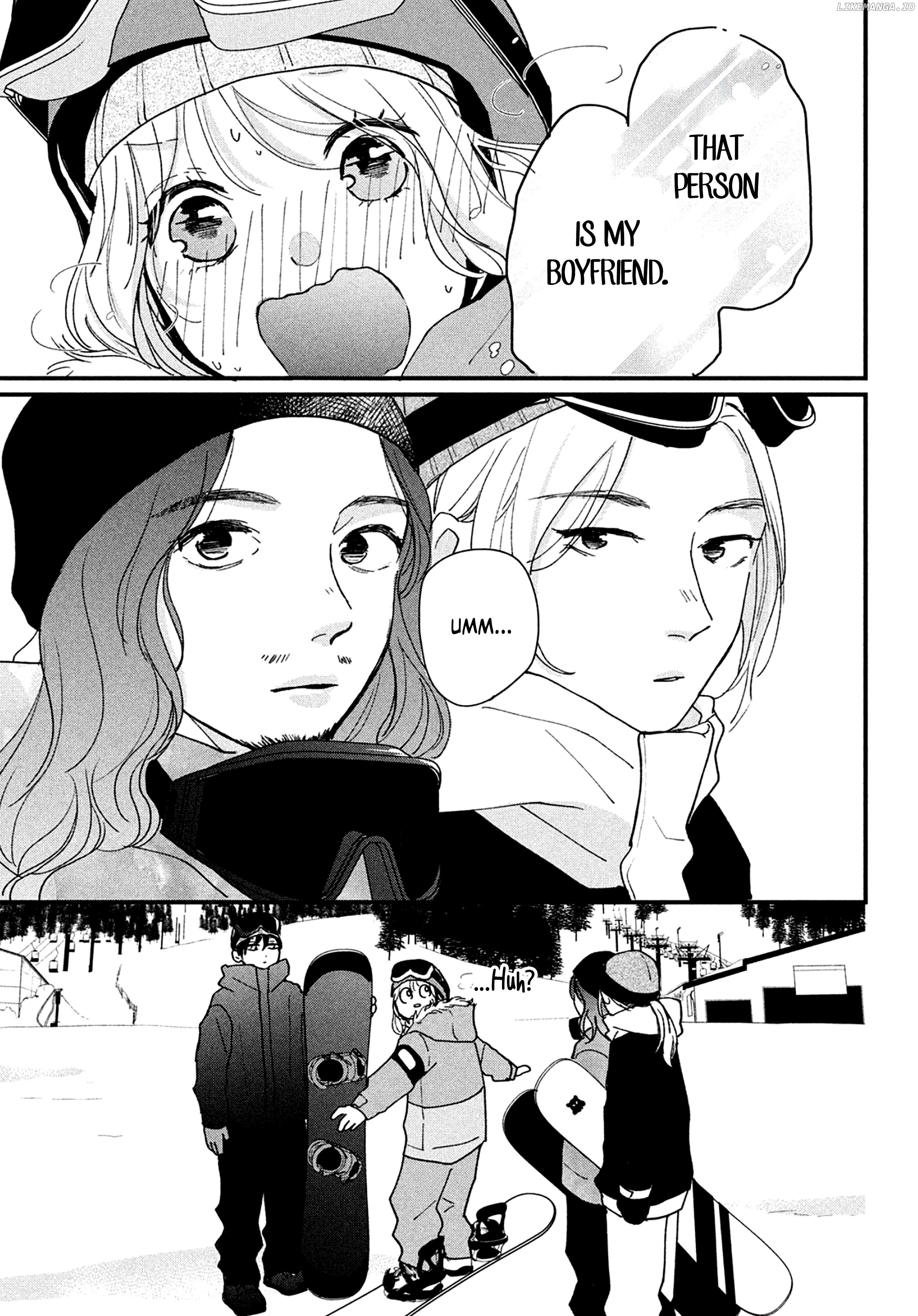 Okuremashite Seishun Chapter 14 - page 19