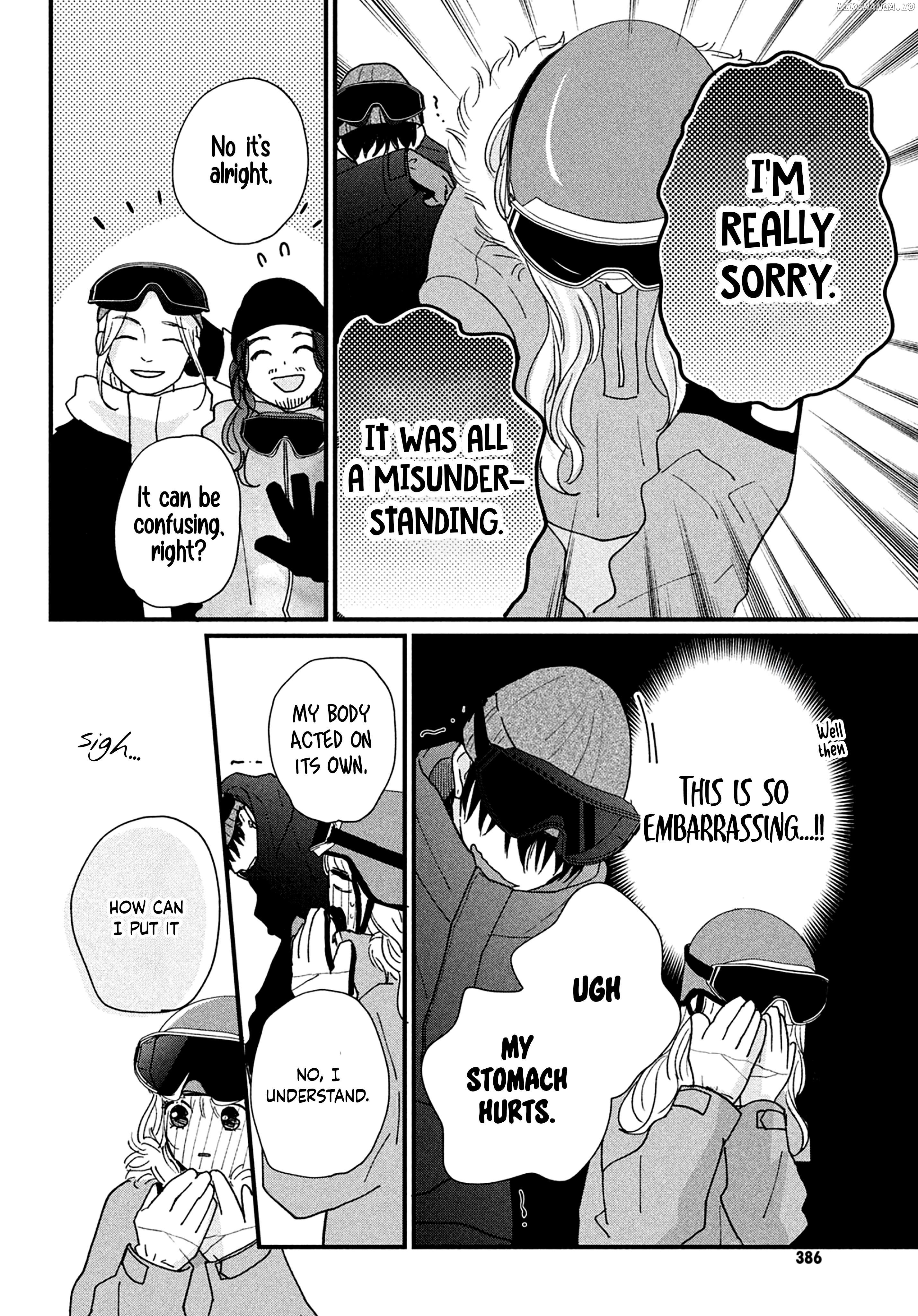Okuremashite Seishun Chapter 14 - page 20