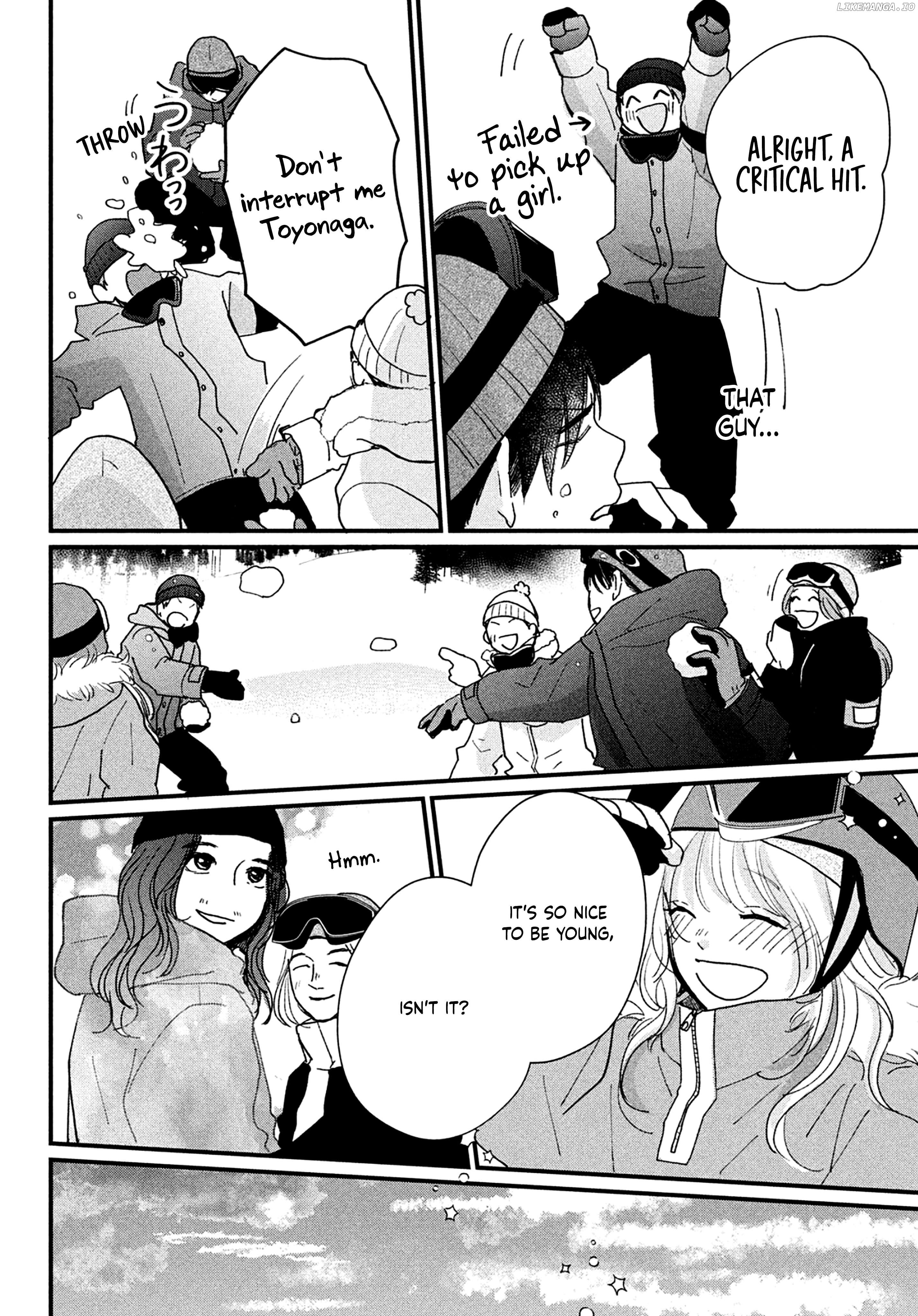 Okuremashite Seishun Chapter 14 - page 22