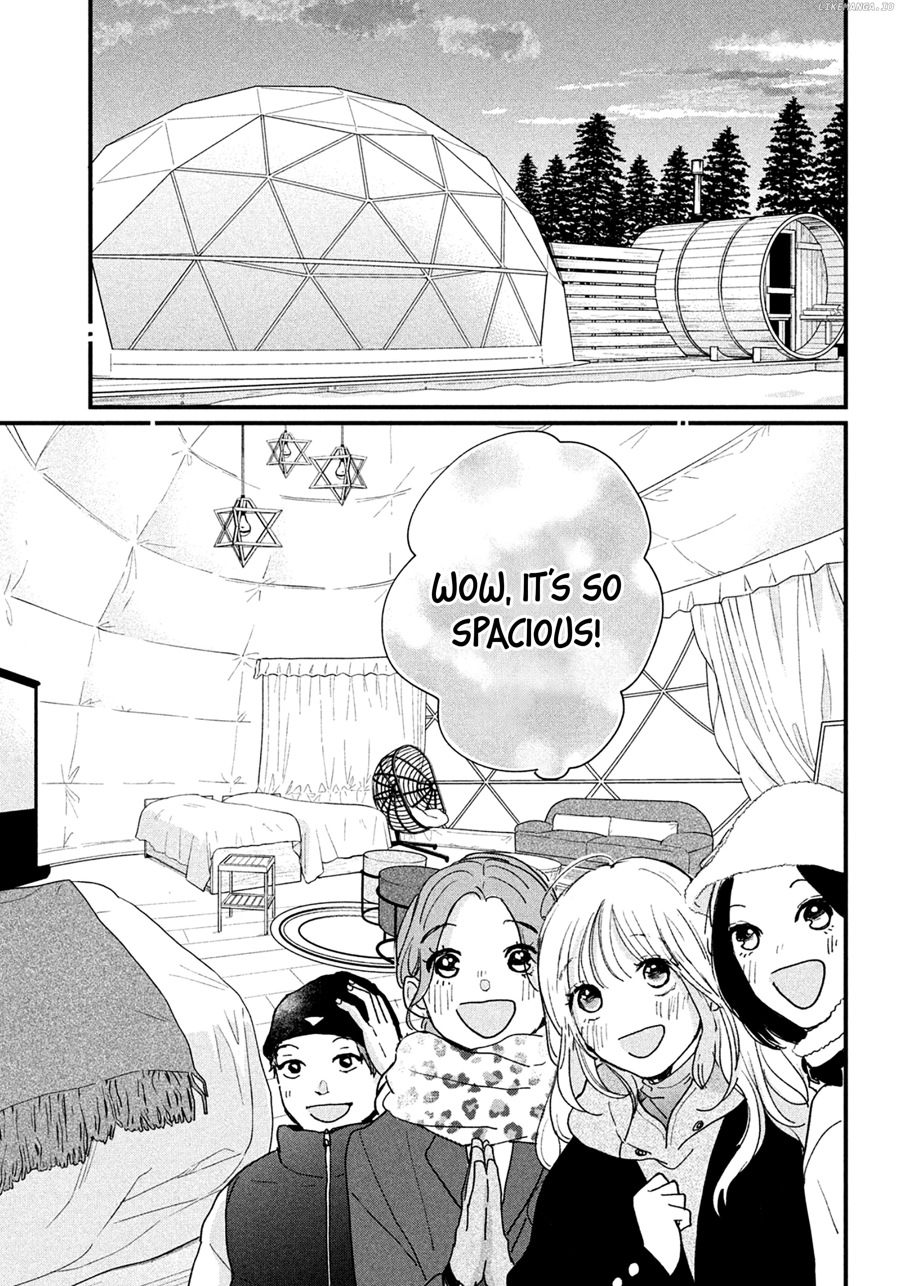 Okuremashite Seishun Chapter 14 - page 23