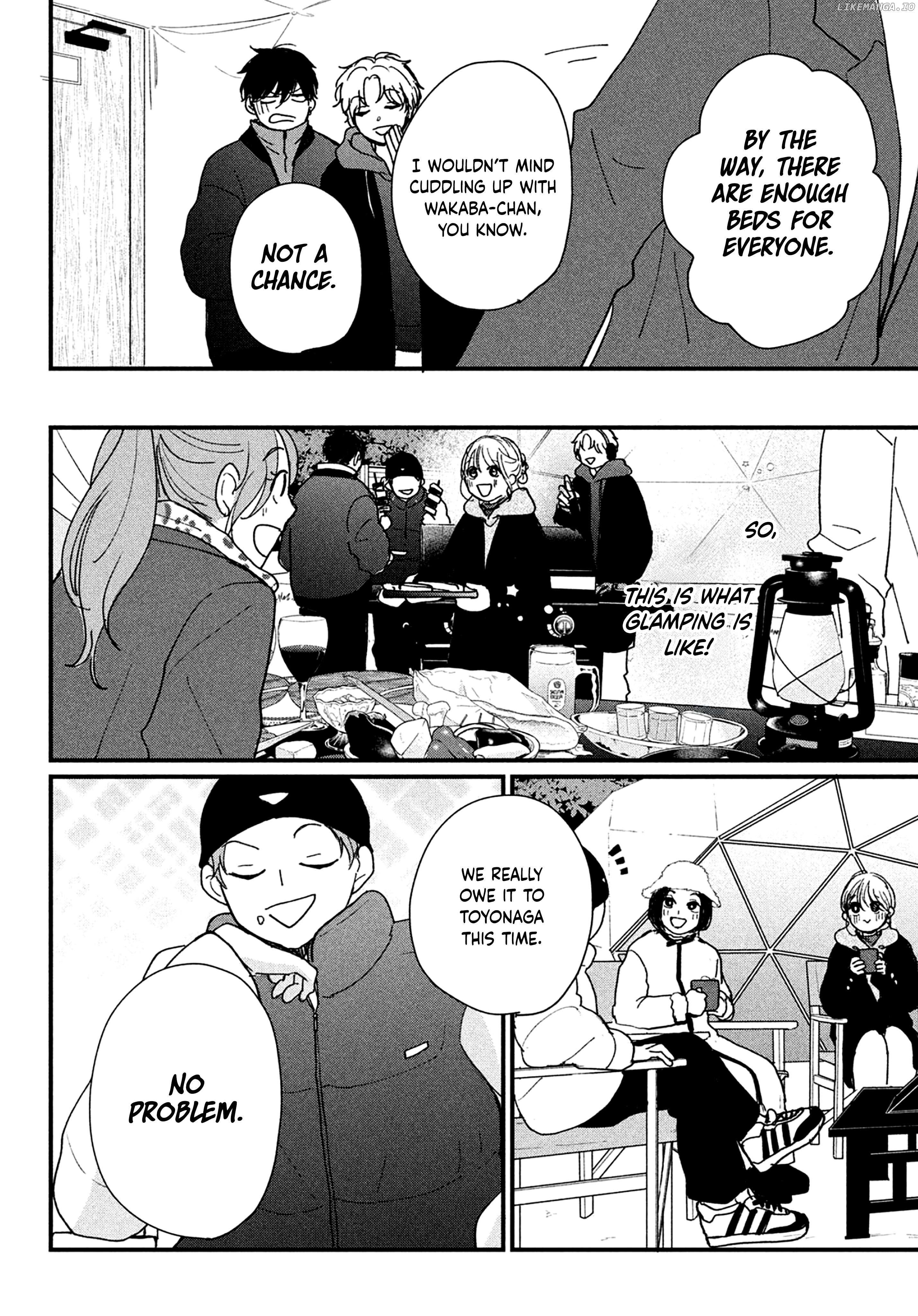 Okuremashite Seishun Chapter 14 - page 24
